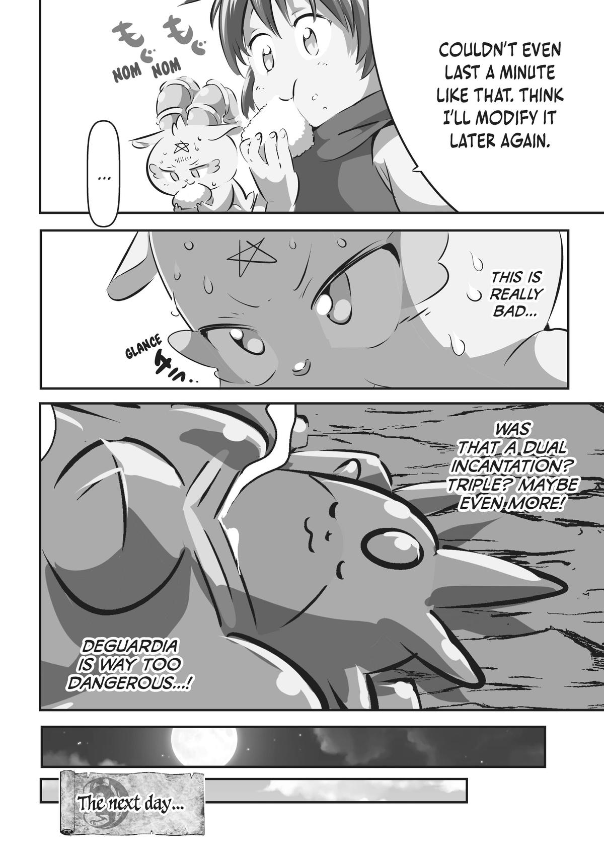 I Was Reincarnated as the 7th Prince so I Can Take My Time Perfecting My Magicals Chapter 104 - Page 16