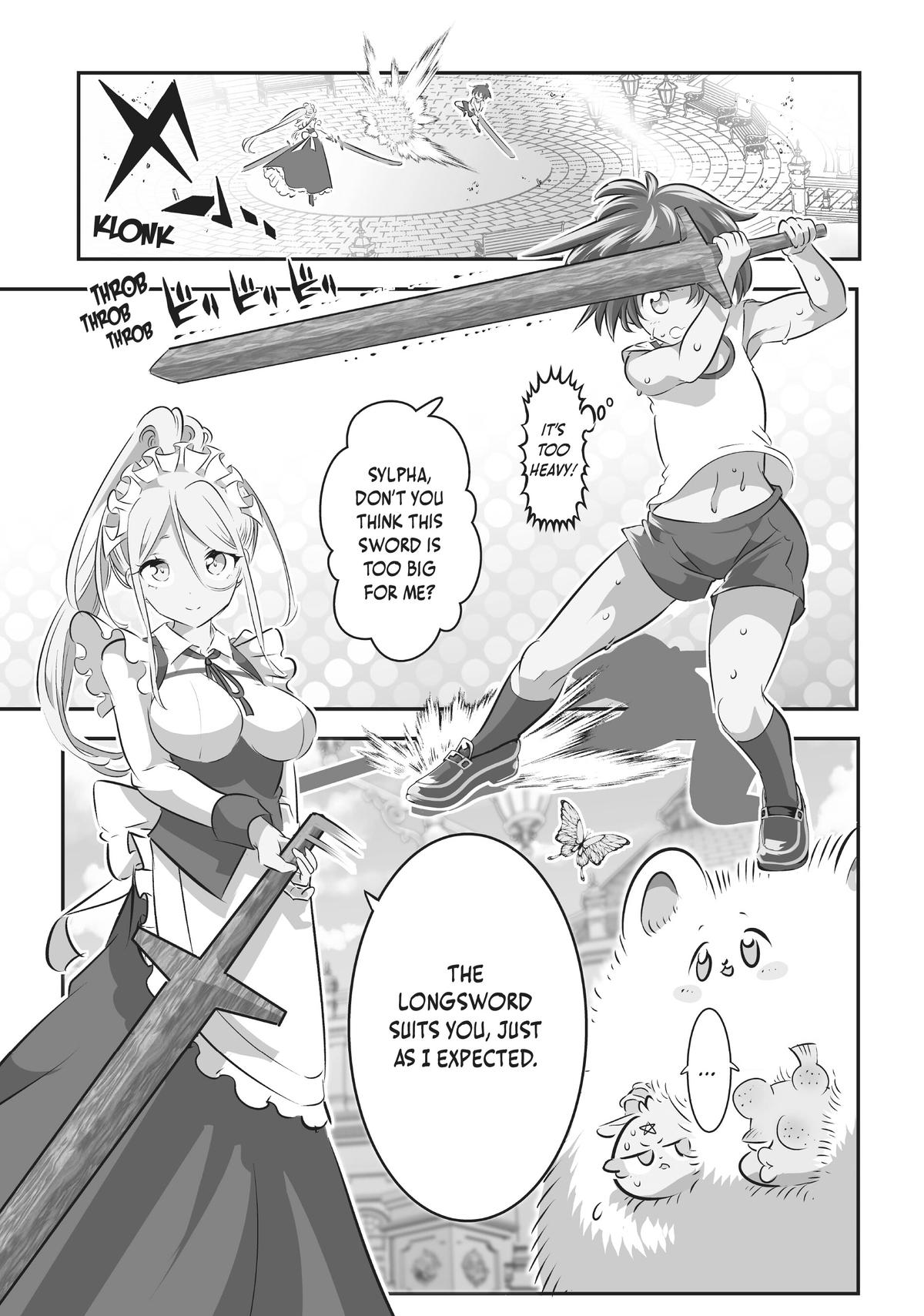 I Was Reincarnated as the 7th Prince so I Can Take My Time Perfecting My Magicals Chapter 104 - Page 17