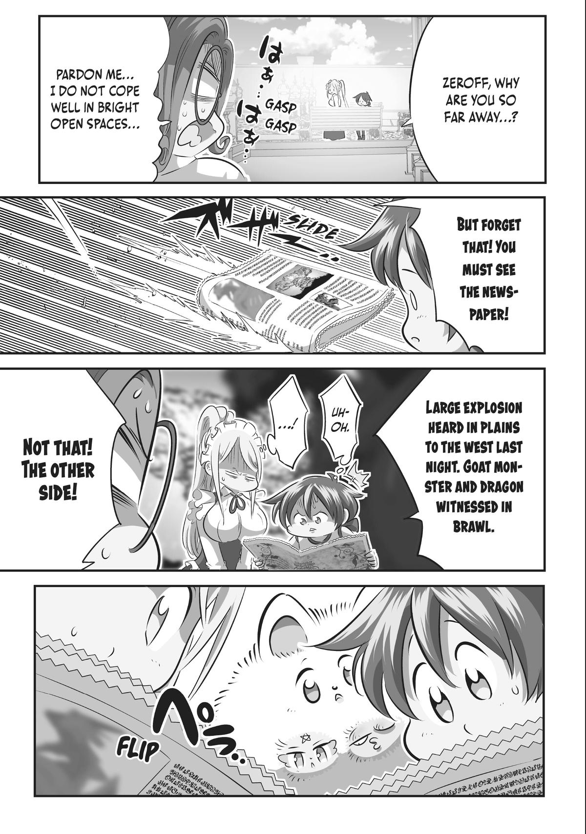 I Was Reincarnated as the 7th Prince so I Can Take My Time Perfecting My Magicals Chapter 104 - Page 21