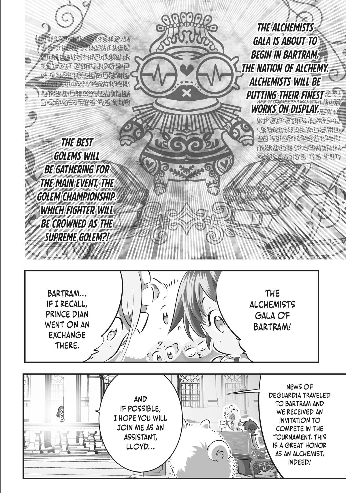 I Was Reincarnated as the 7th Prince so I Can Take My Time Perfecting My Magicals Chapter 104 - Page 22