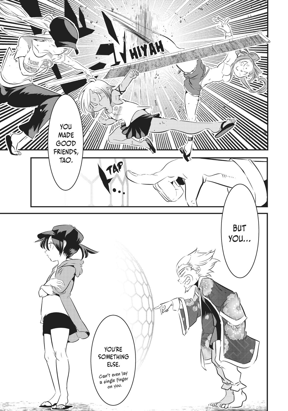 I Was Reincarnated as the 7th Prince so I Can Take My Time Perfecting My Magicals Chapter 106 - Page 5