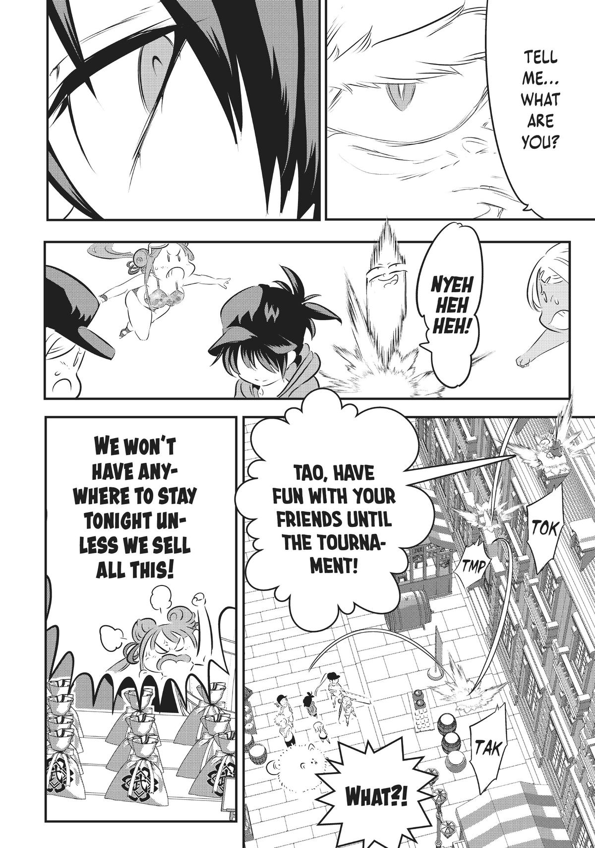 I Was Reincarnated as the 7th Prince so I Can Take My Time Perfecting My Magicals Chapter 106 - Page 6