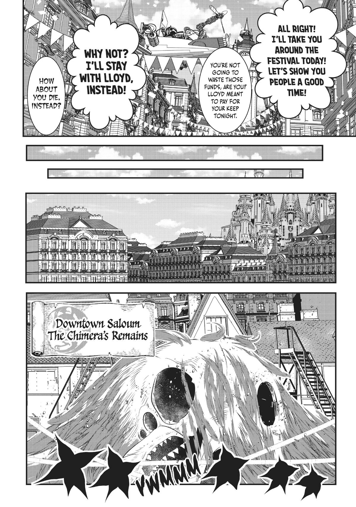 I Was Reincarnated as the 7th Prince so I Can Take My Time Perfecting My Magicals Chapter 106 - Page 10