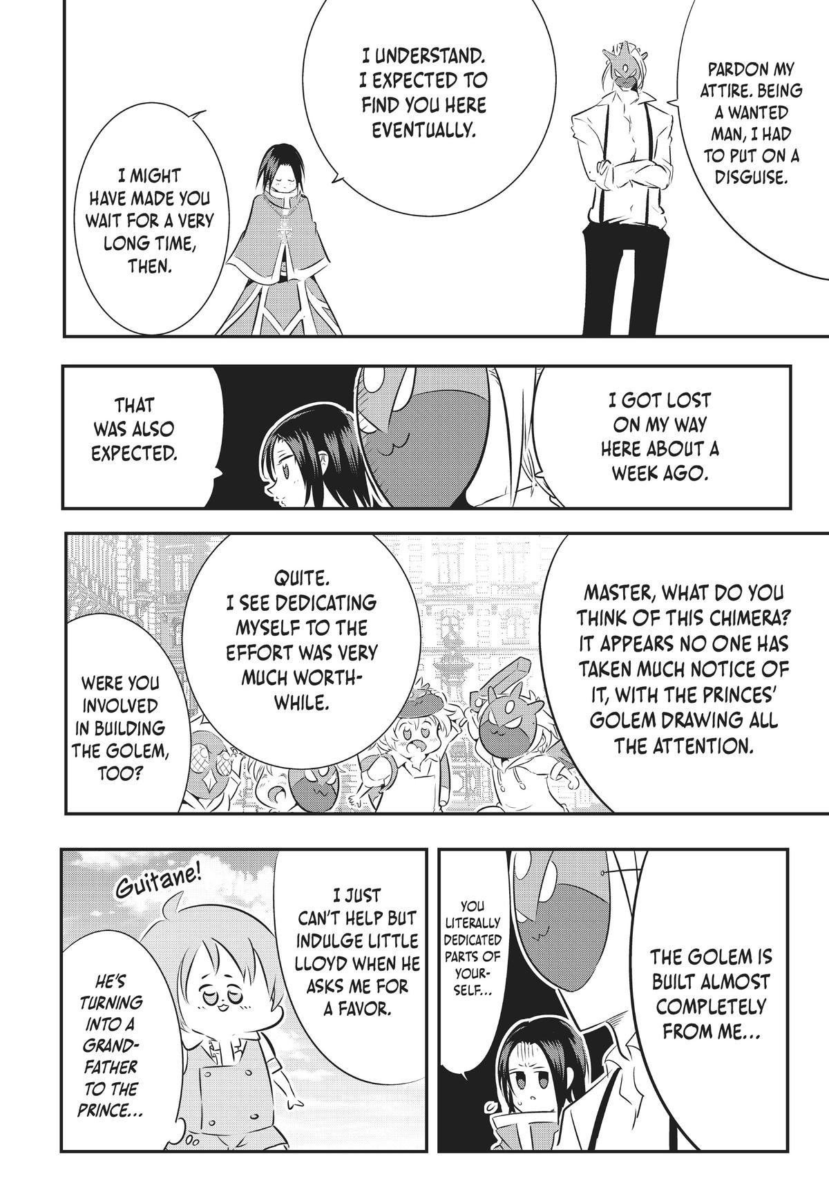 I Was Reincarnated as the 7th Prince so I Can Take My Time Perfecting My Magicals Chapter 106 - Page 12