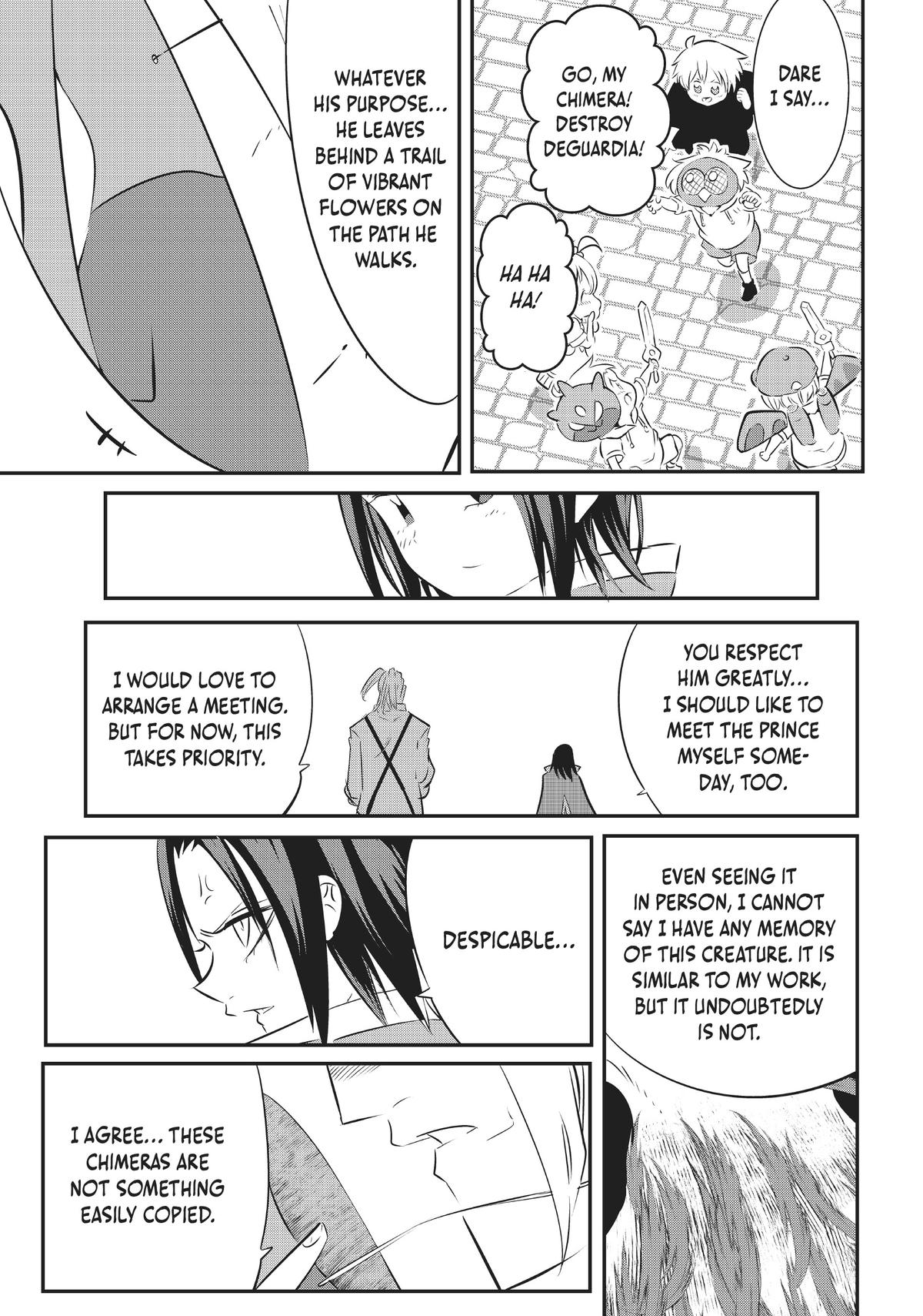 I Was Reincarnated as the 7th Prince so I Can Take My Time Perfecting My Magicals Chapter 106 - Page 13