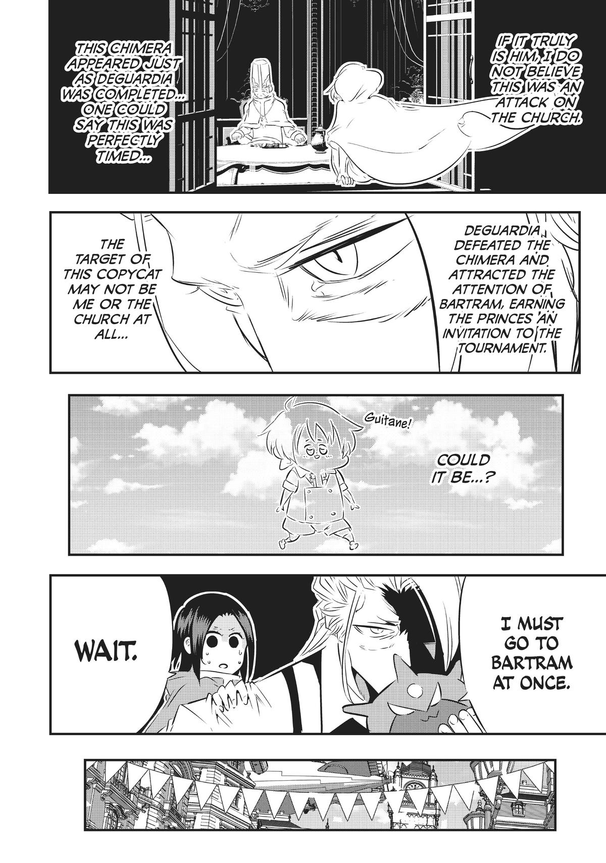 I Was Reincarnated as the 7th Prince so I Can Take My Time Perfecting My Magicals Chapter 106 - Page 16