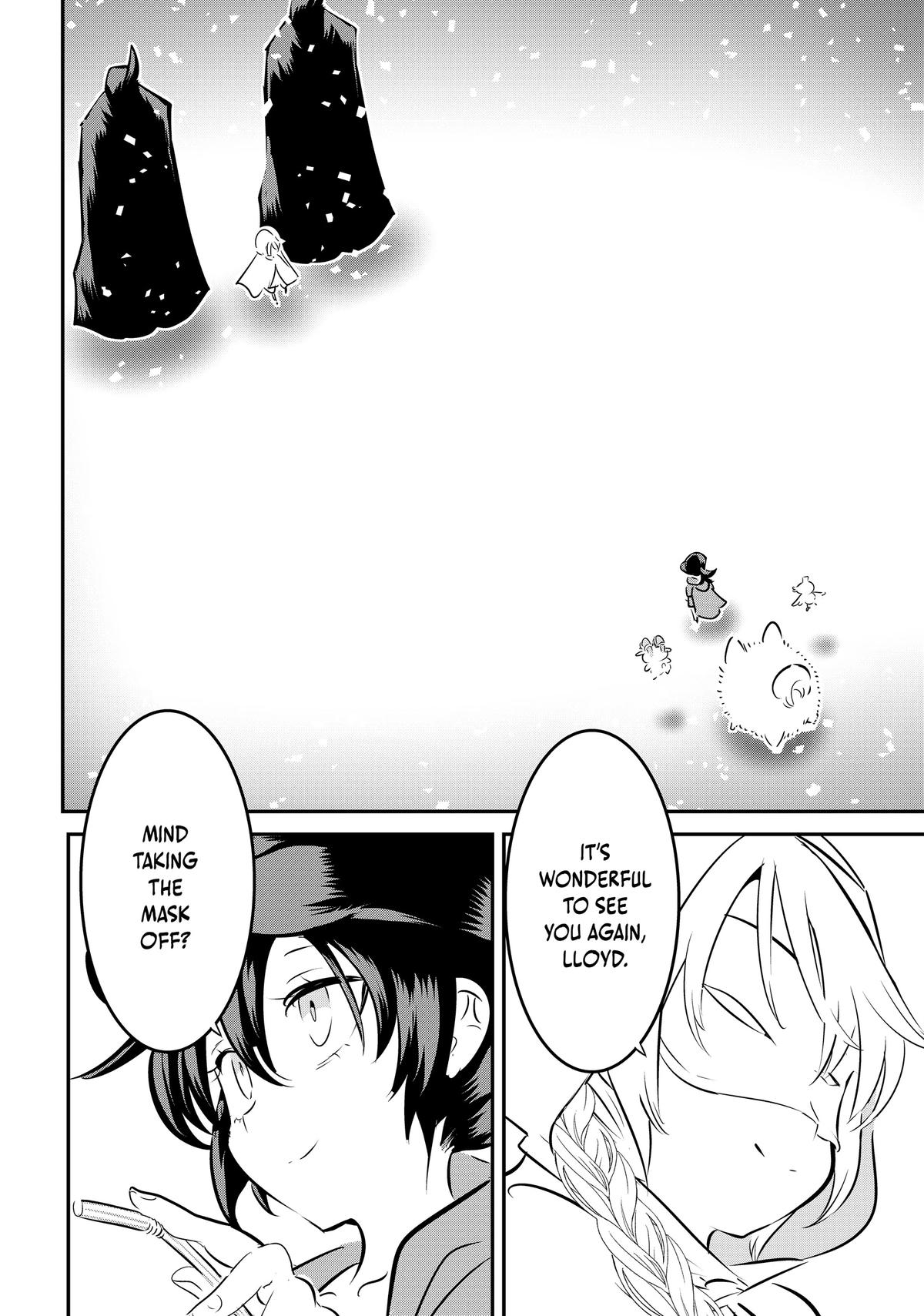 I Was Reincarnated as the 7th Prince so I Can Take My Time Perfecting My Magicals Chapter 108 - Page 5