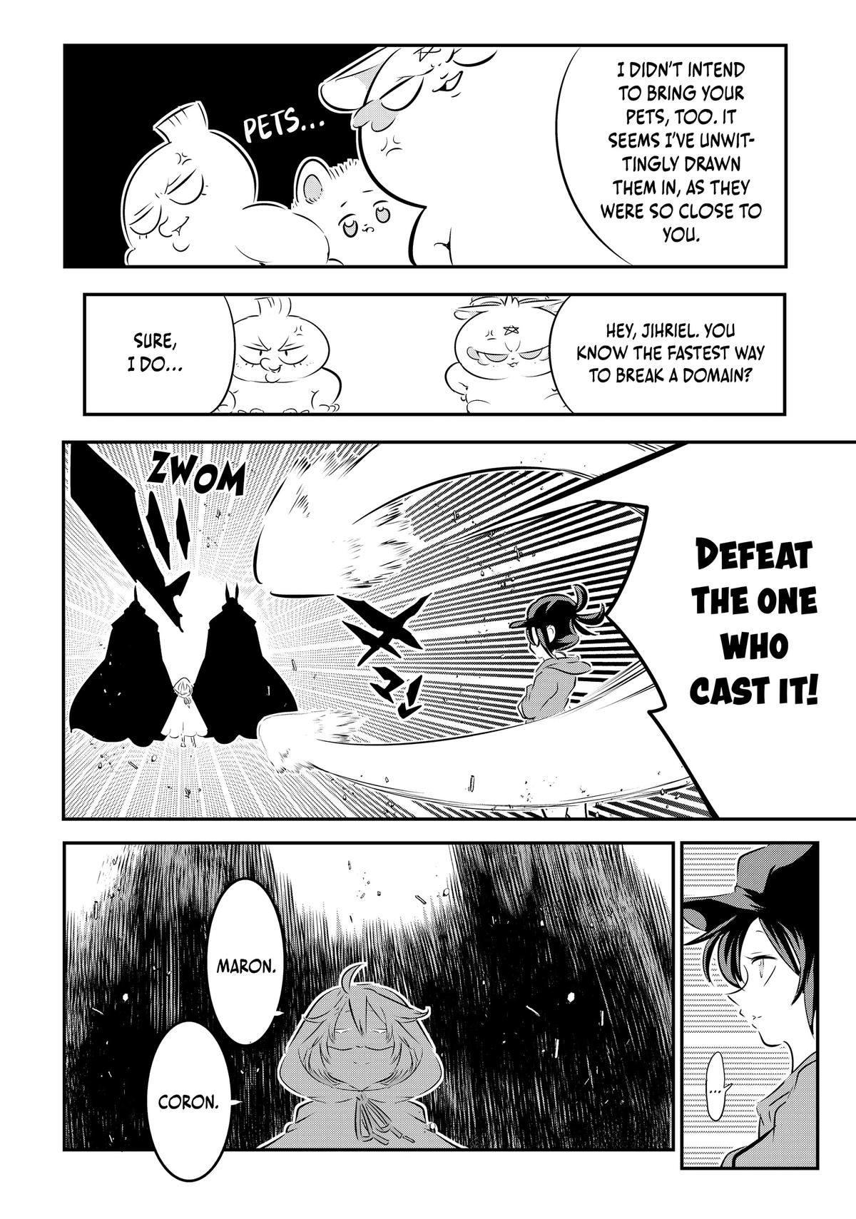 I Was Reincarnated as the 7th Prince so I Can Take My Time Perfecting My Magicals Chapter 108 - Page 7