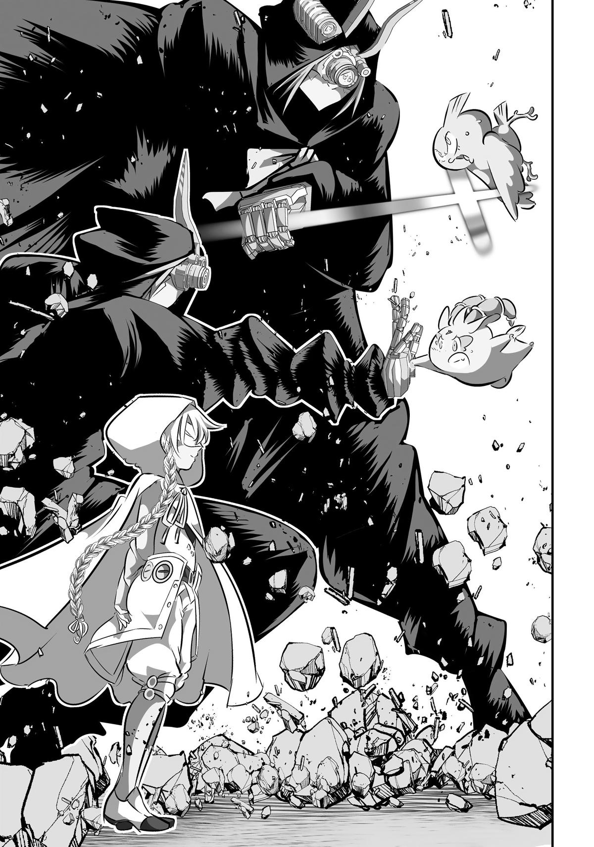 I Was Reincarnated as the 7th Prince so I Can Take My Time Perfecting My Magicals Chapter 108 - Page 8