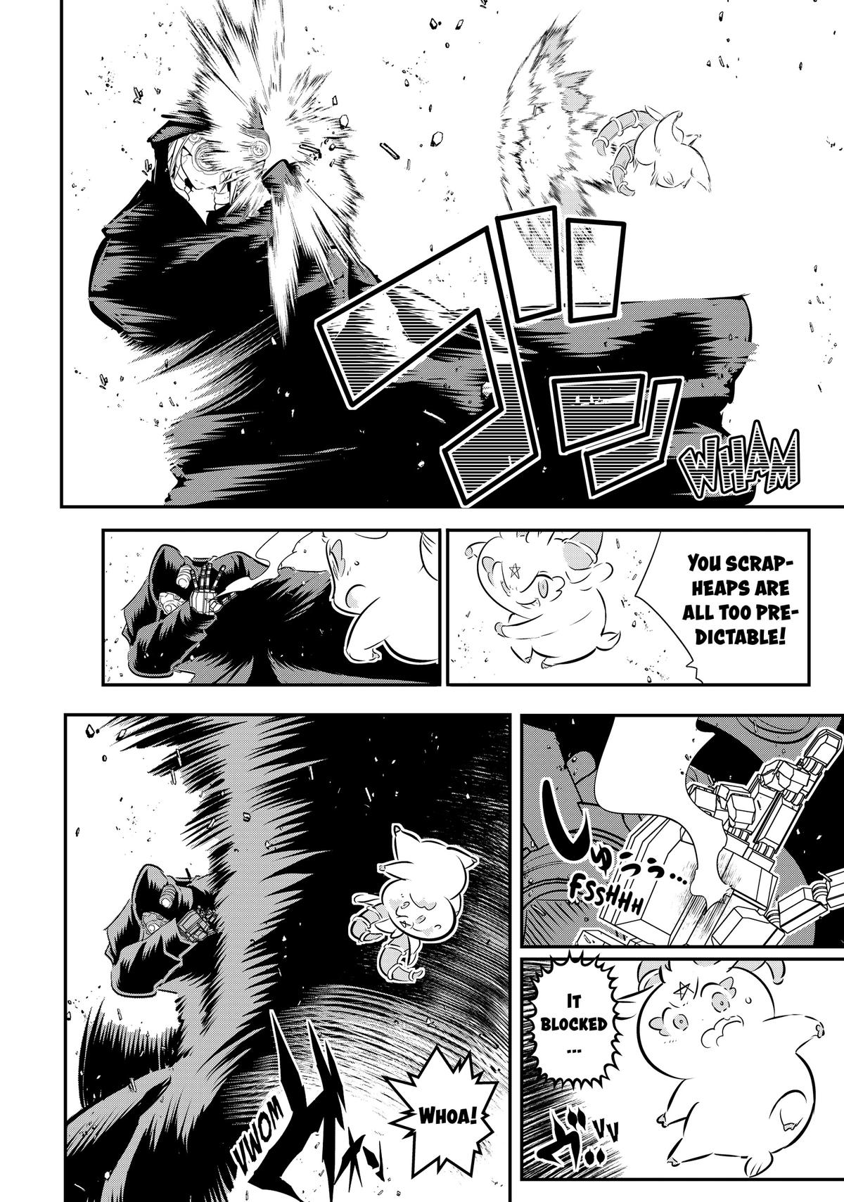 I Was Reincarnated as the 7th Prince so I Can Take My Time Perfecting My Magicals Chapter 108 - Page 11