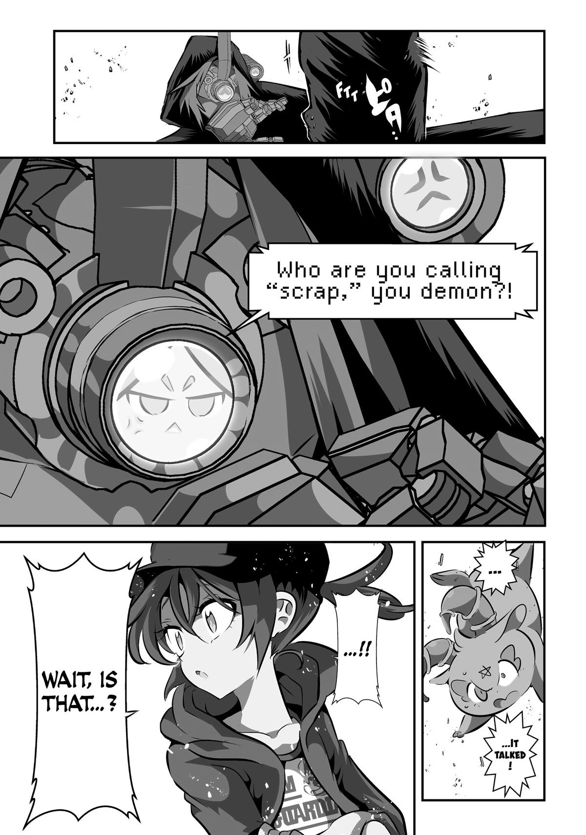 I Was Reincarnated as the 7th Prince so I Can Take My Time Perfecting My Magicals Chapter 108 - Page 12