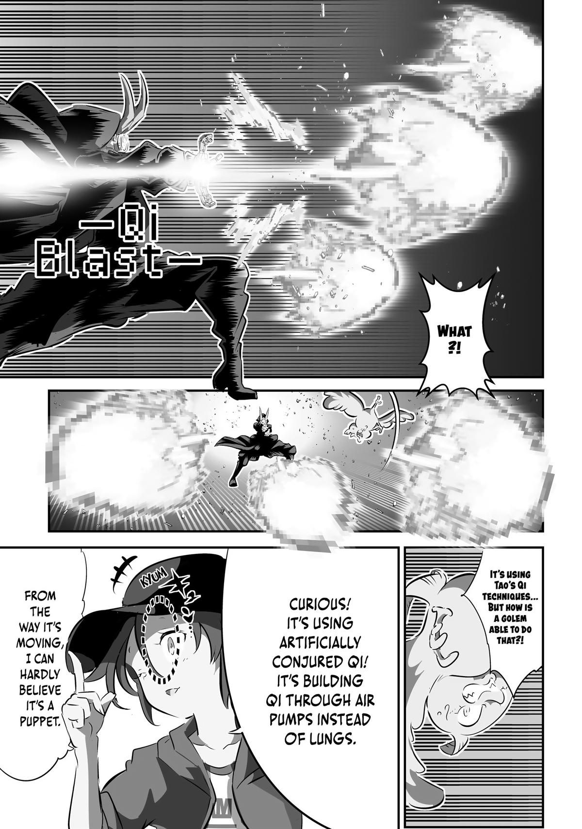 I Was Reincarnated as the 7th Prince so I Can Take My Time Perfecting My Magicals Chapter 108 - Page 14