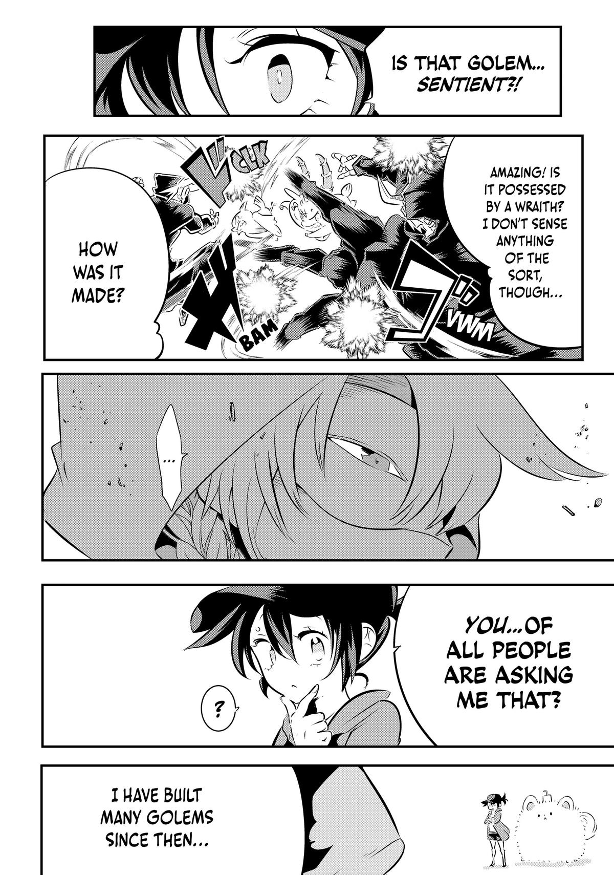 I Was Reincarnated as the 7th Prince so I Can Take My Time Perfecting My Magicals Chapter 108 - Page 15