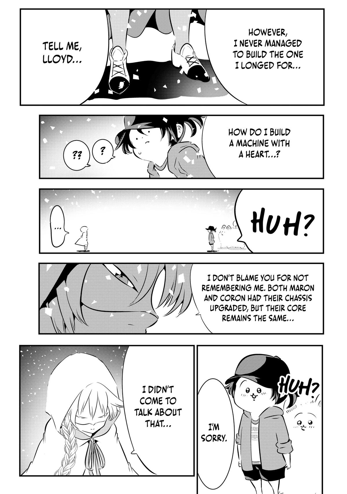 I Was Reincarnated as the 7th Prince so I Can Take My Time Perfecting My Magicals Chapter 108 - Page 16