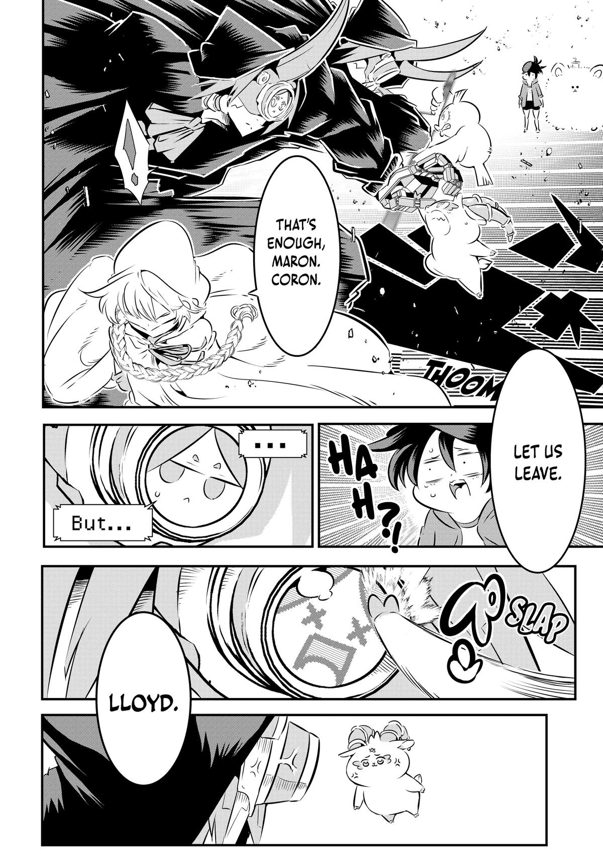 I Was Reincarnated as the 7th Prince so I Can Take My Time Perfecting My Magicals Chapter 108 - Page 17