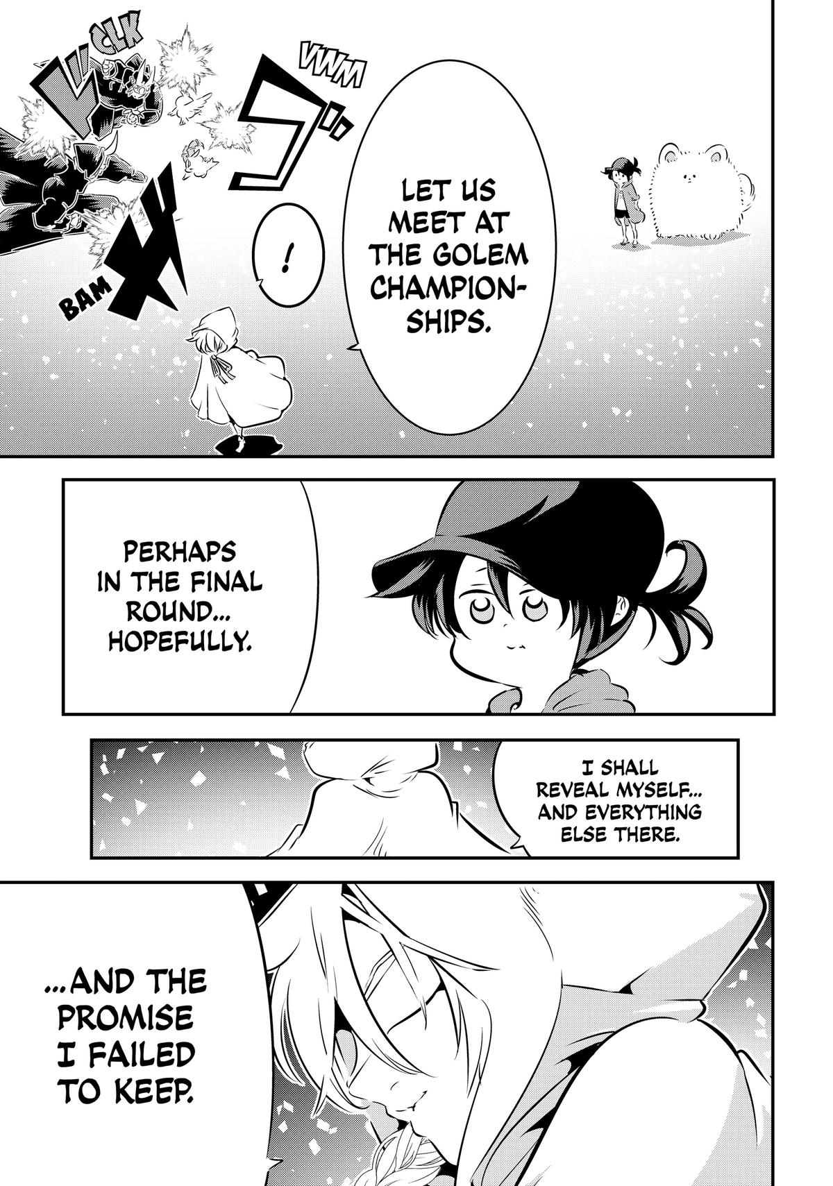 I Was Reincarnated as the 7th Prince so I Can Take My Time Perfecting My Magicals Chapter 108 - Page 18