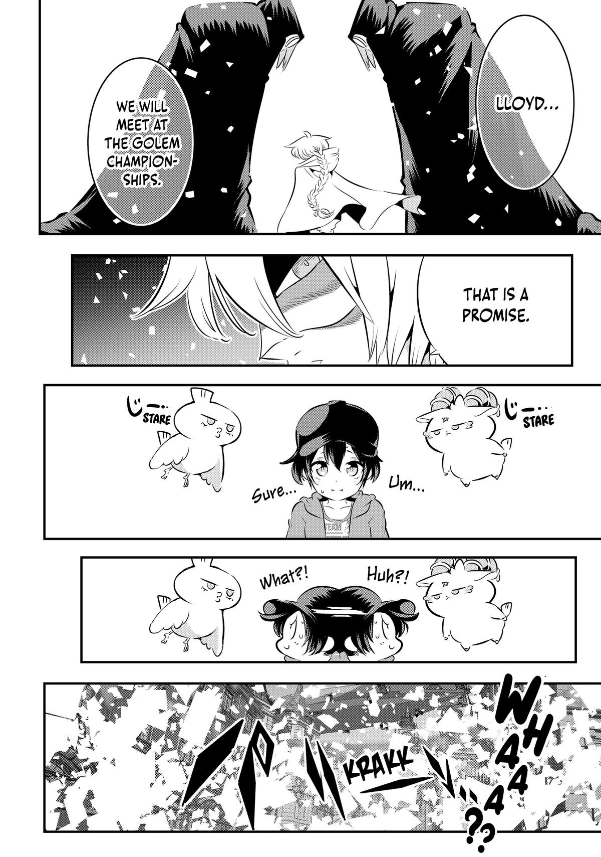 I Was Reincarnated as the 7th Prince so I Can Take My Time Perfecting My Magicals Chapter 109 - Page 4