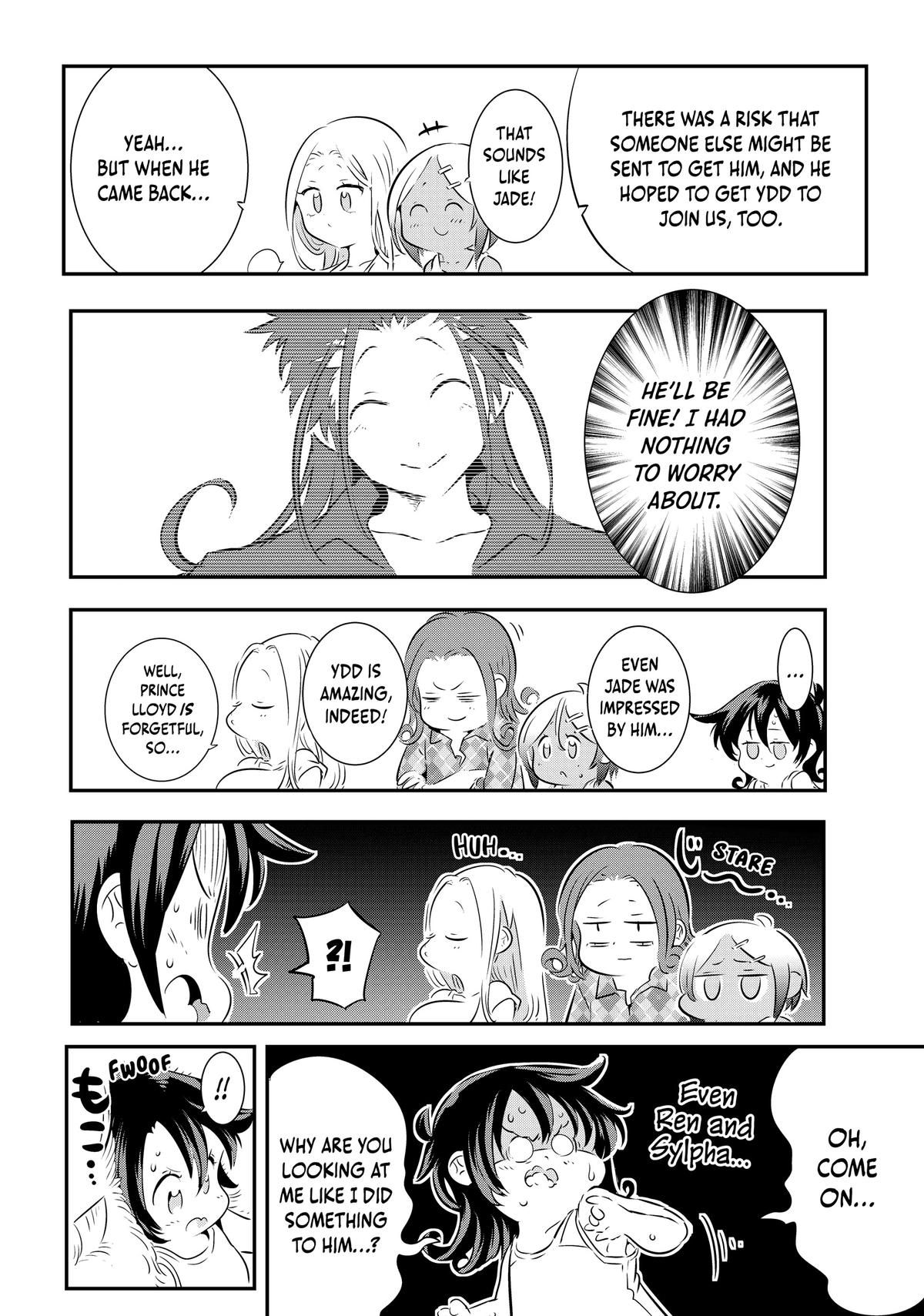 I Was Reincarnated as the 7th Prince so I Can Take My Time Perfecting My Magicals Chapter 109 - Page 10