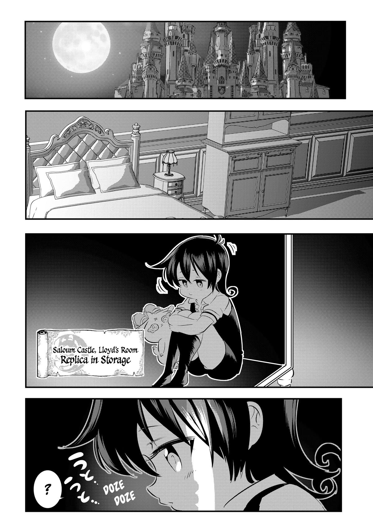 I Was Reincarnated as the 7th Prince so I Can Take My Time Perfecting My Magicals Chapter 109 - Page 18