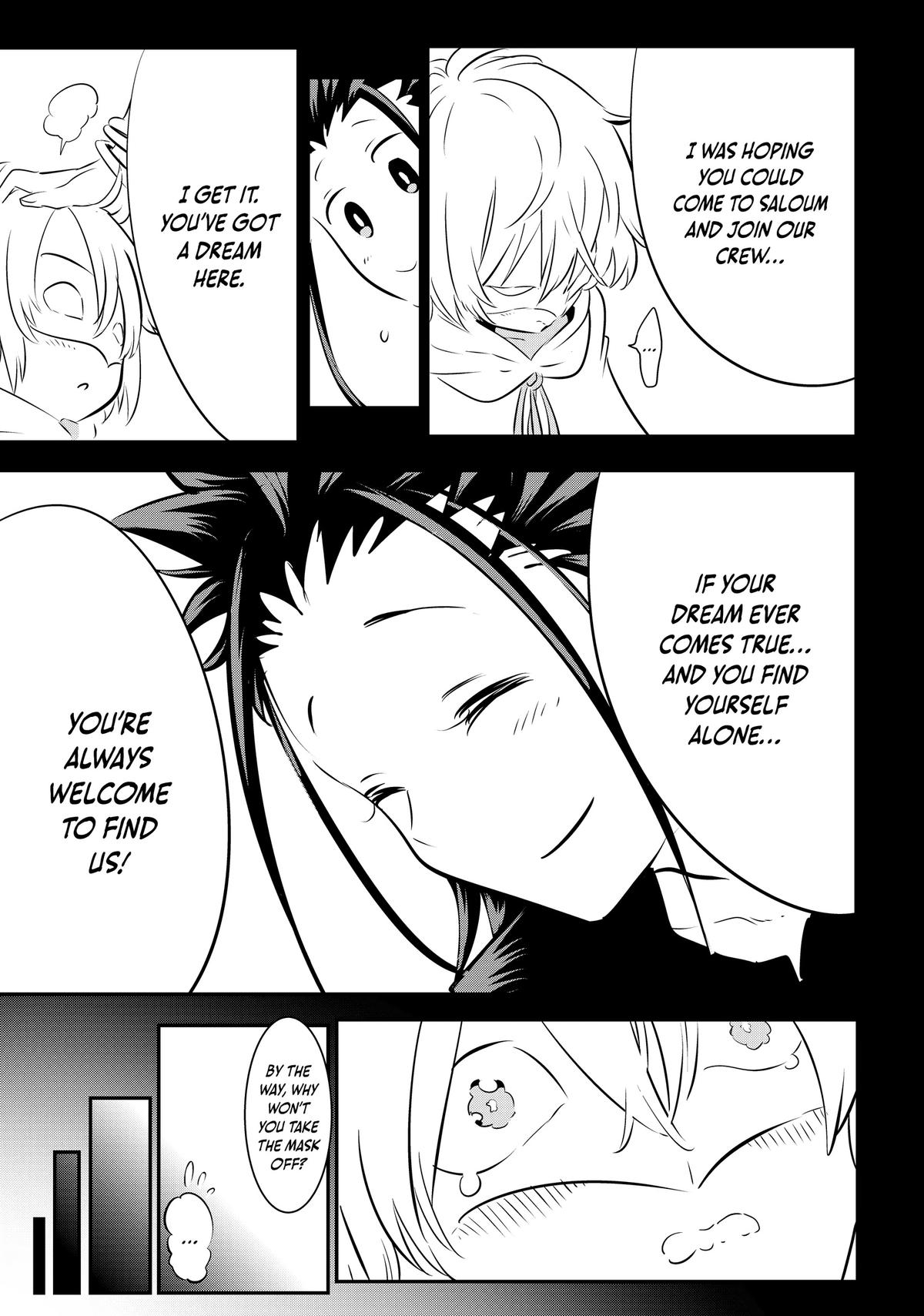 I Was Reincarnated as the 7th Prince so I Can Take My Time Perfecting My Magicals Chapter 110 - Page 5