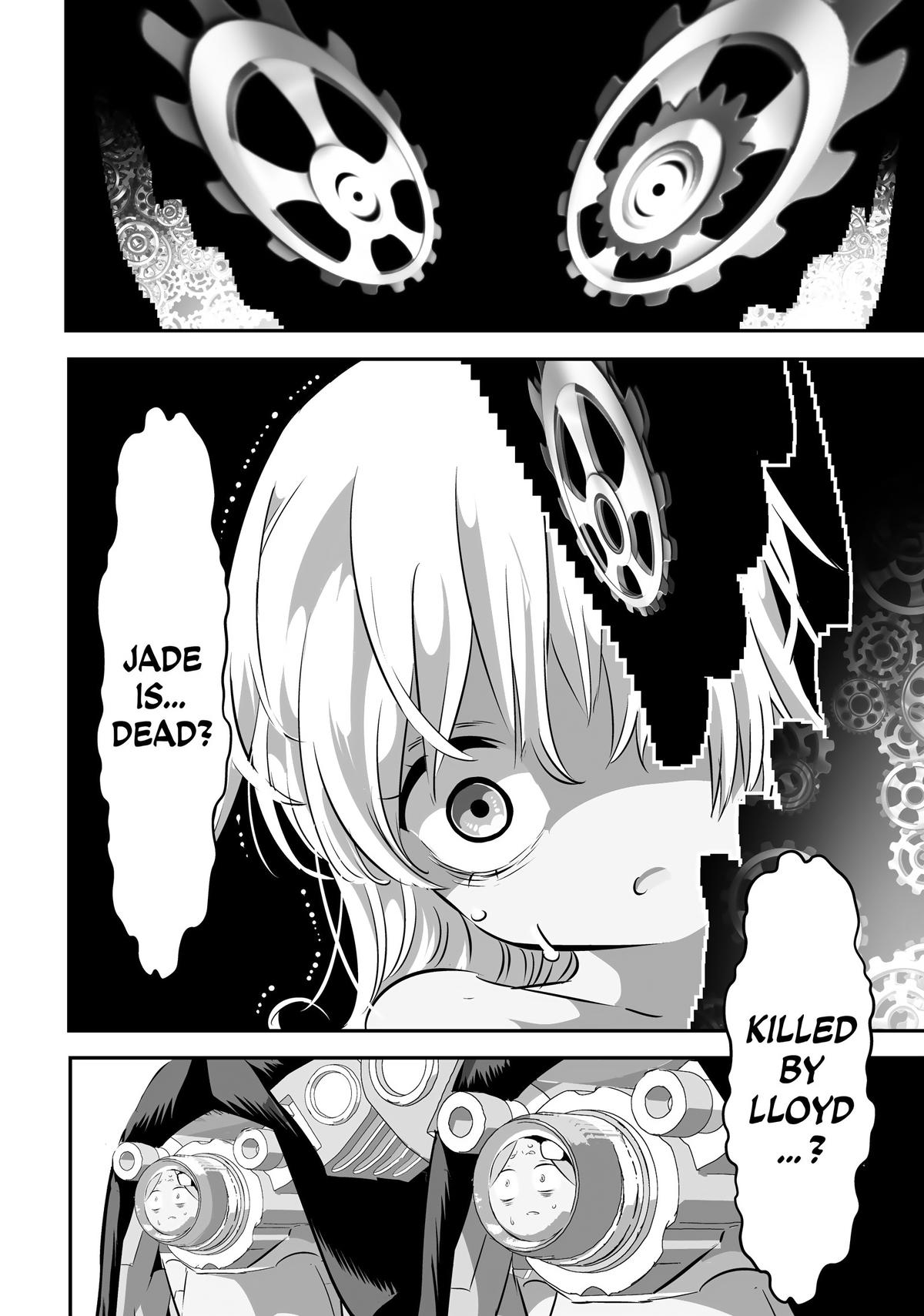 I Was Reincarnated as the 7th Prince so I Can Take My Time Perfecting My Magicals Chapter 110 - Page 6