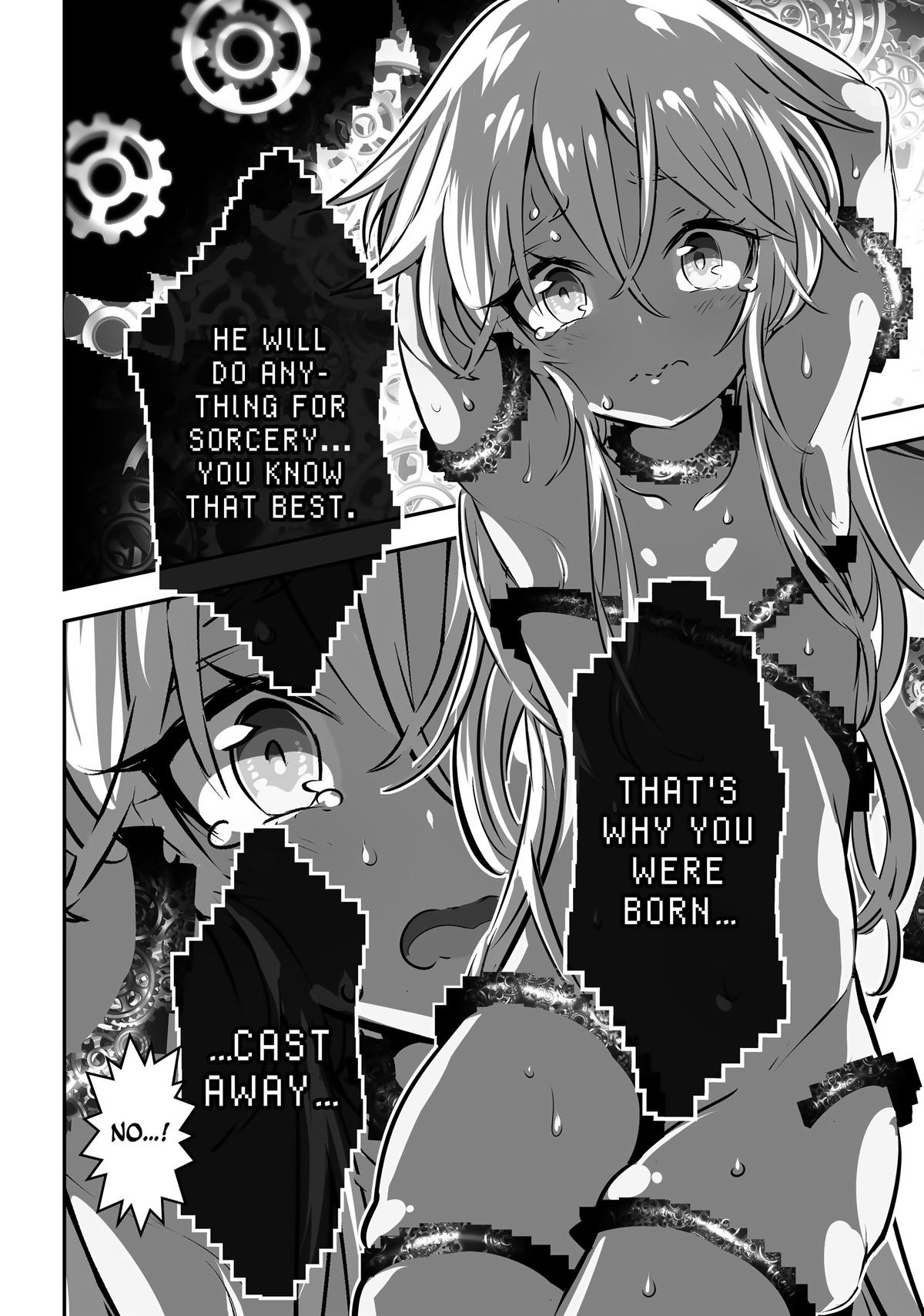 I Was Reincarnated as the 7th Prince so I Can Take My Time Perfecting My Magicals Chapter 110 - Page 8