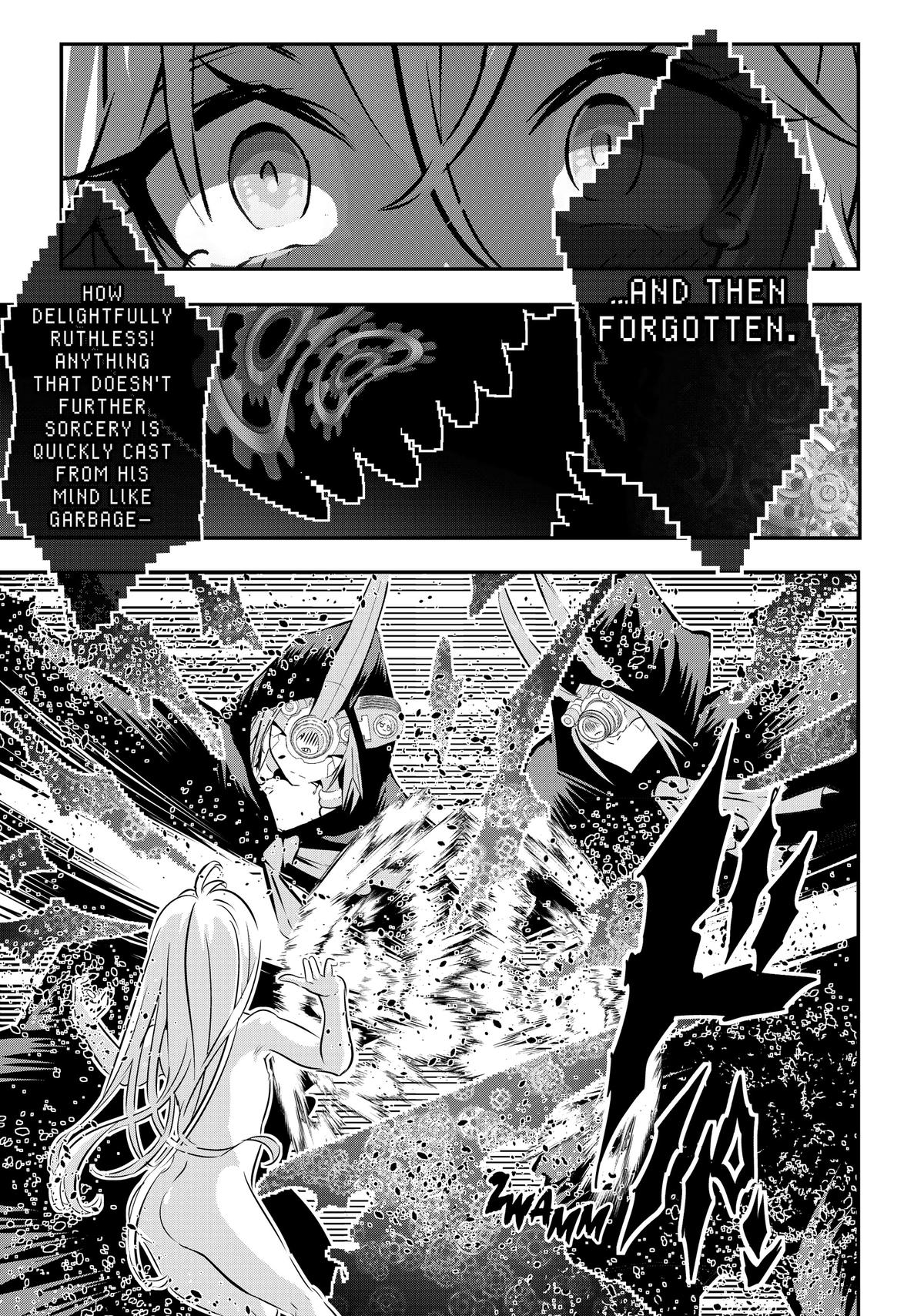 I Was Reincarnated as the 7th Prince so I Can Take My Time Perfecting My Magicals Chapter 110 - Page 9