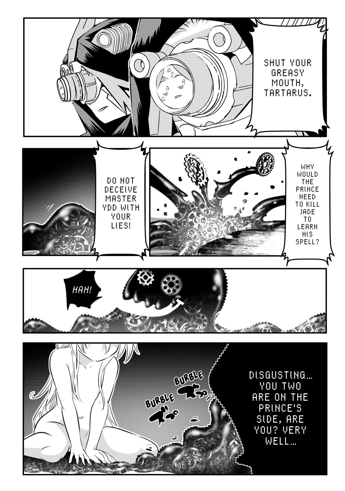 I Was Reincarnated as the 7th Prince so I Can Take My Time Perfecting My Magicals Chapter 110 - Page 10