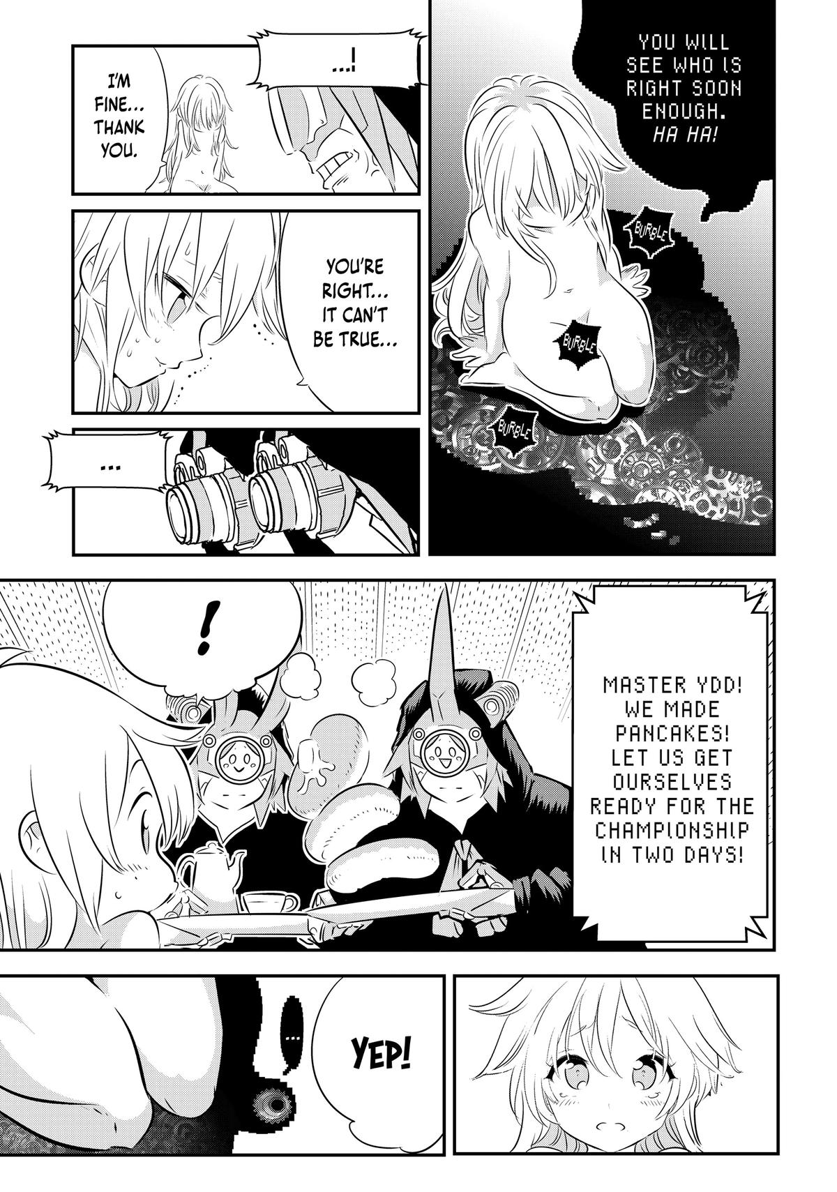 I Was Reincarnated as the 7th Prince so I Can Take My Time Perfecting My Magicals Chapter 110 - Page 11