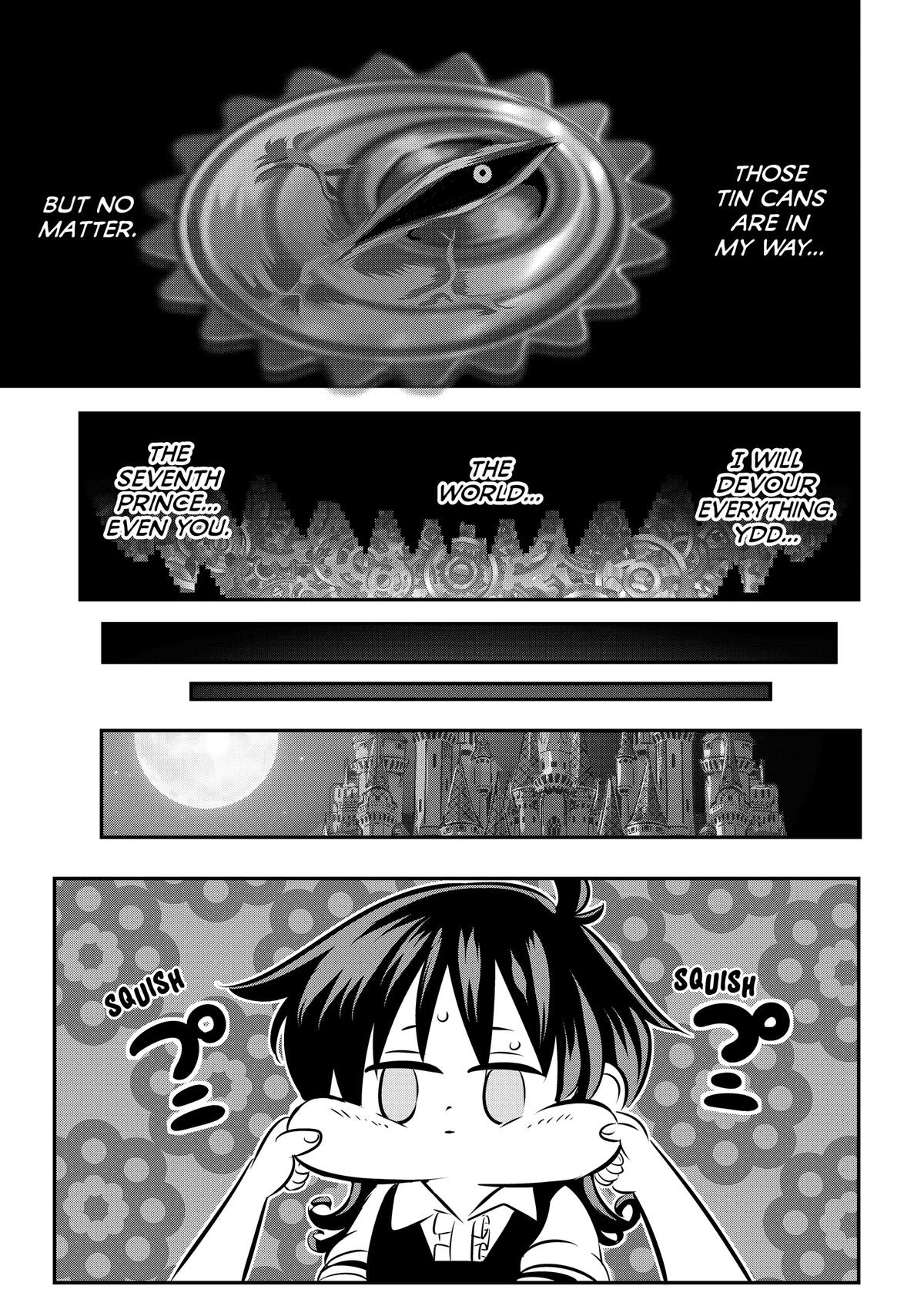 I Was Reincarnated as the 7th Prince so I Can Take My Time Perfecting My Magicals Chapter 110 - Page 13