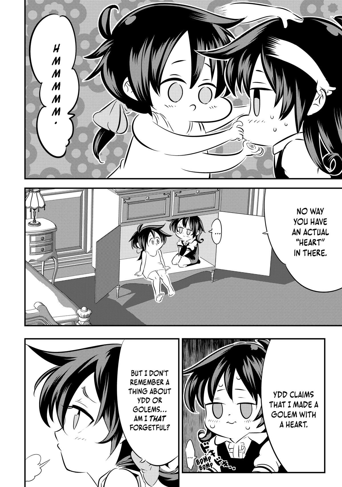 I Was Reincarnated as the 7th Prince so I Can Take My Time Perfecting My Magicals Chapter 110 - Page 14