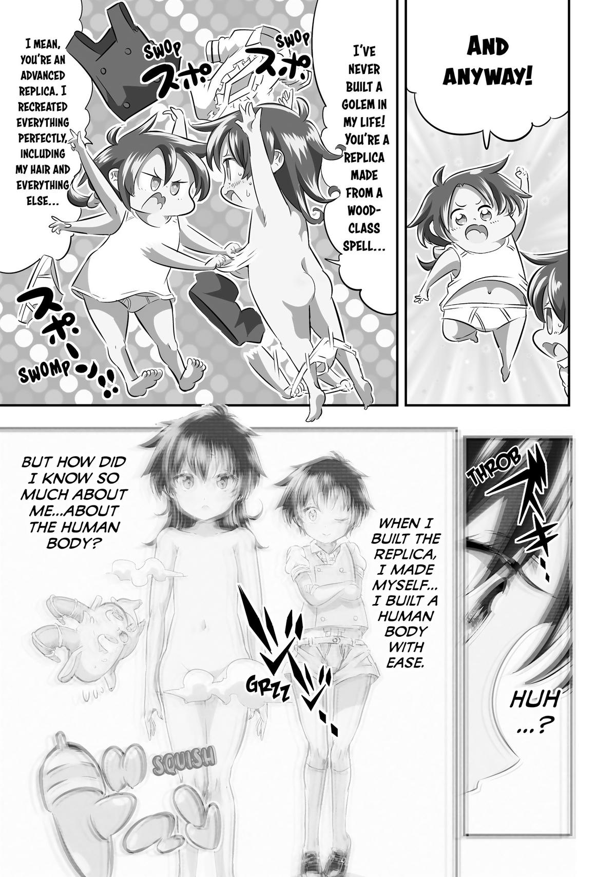 I Was Reincarnated as the 7th Prince so I Can Take My Time Perfecting My Magicals Chapter 110 - Page 15