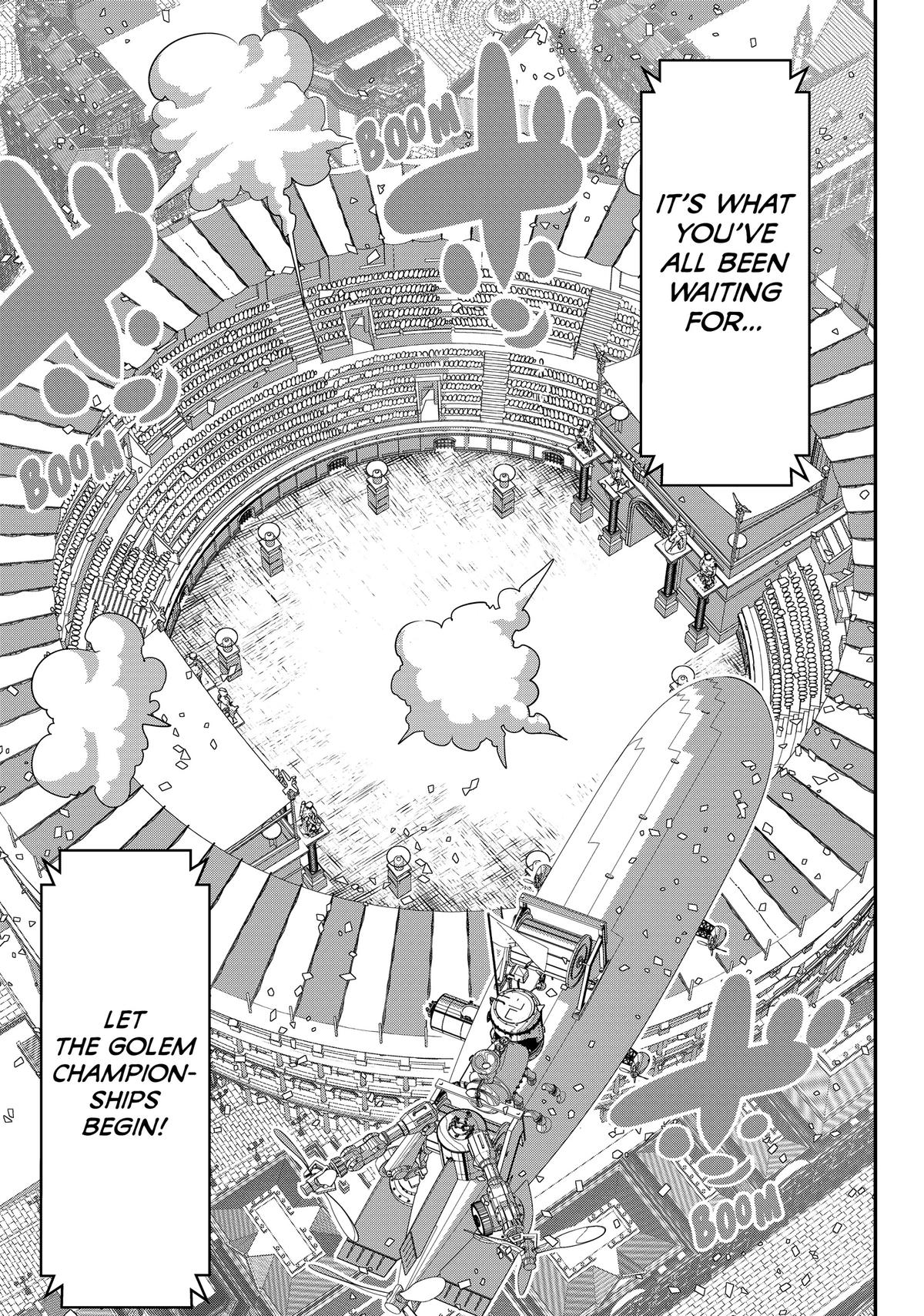 I Was Reincarnated as the 7th Prince so I Can Take My Time Perfecting My Magicals Chapter 110 - Page 21