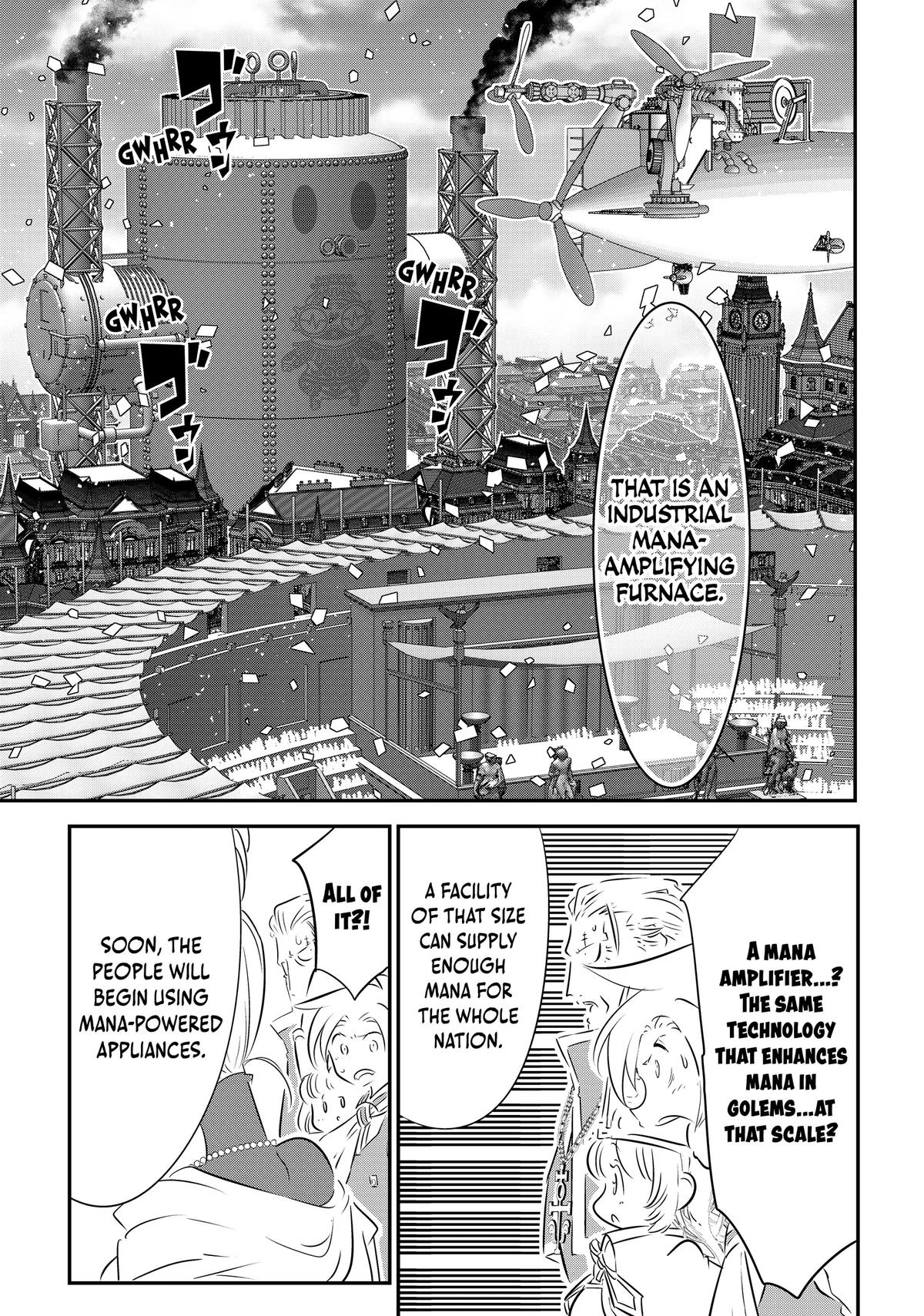 I Was Reincarnated as the 7th Prince so I Can Take My Time Perfecting My Magicals Chapter 111 - Page 5