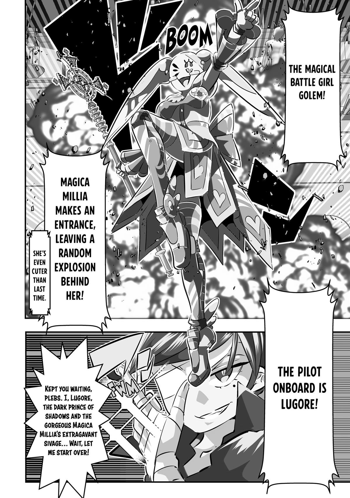 I Was Reincarnated as the 7th Prince so I Can Take My Time Perfecting My Magicals Chapter 111 - Page 10