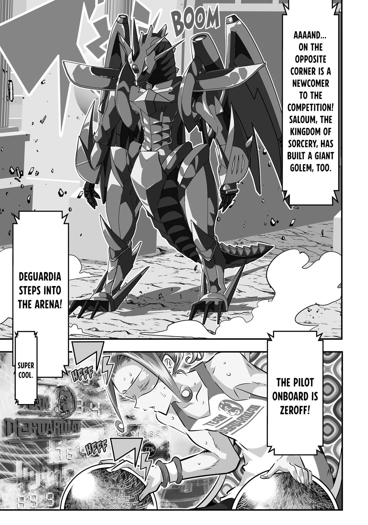 I Was Reincarnated as the 7th Prince so I Can Take My Time Perfecting My Magicals Chapter 111 - Page 11