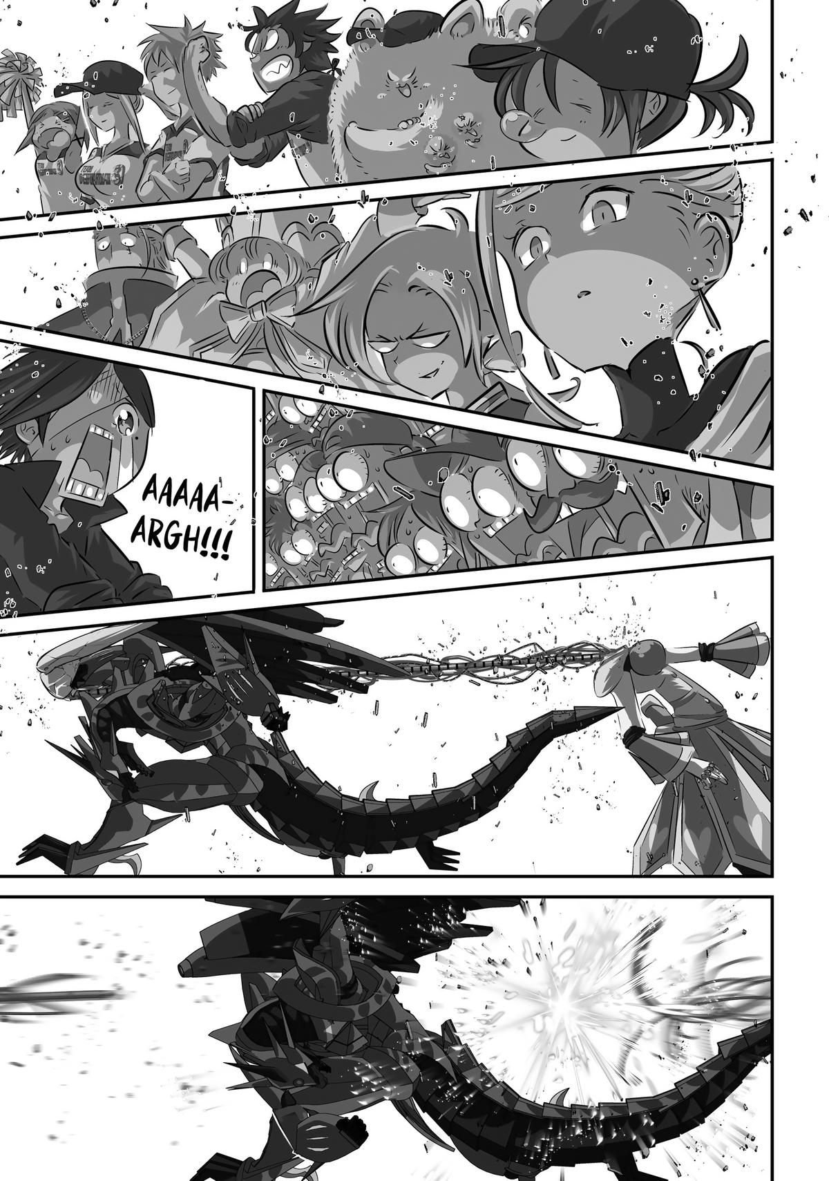 I Was Reincarnated as the 7th Prince so I Can Take My Time Perfecting My Magicals Chapter 111 - Page 17