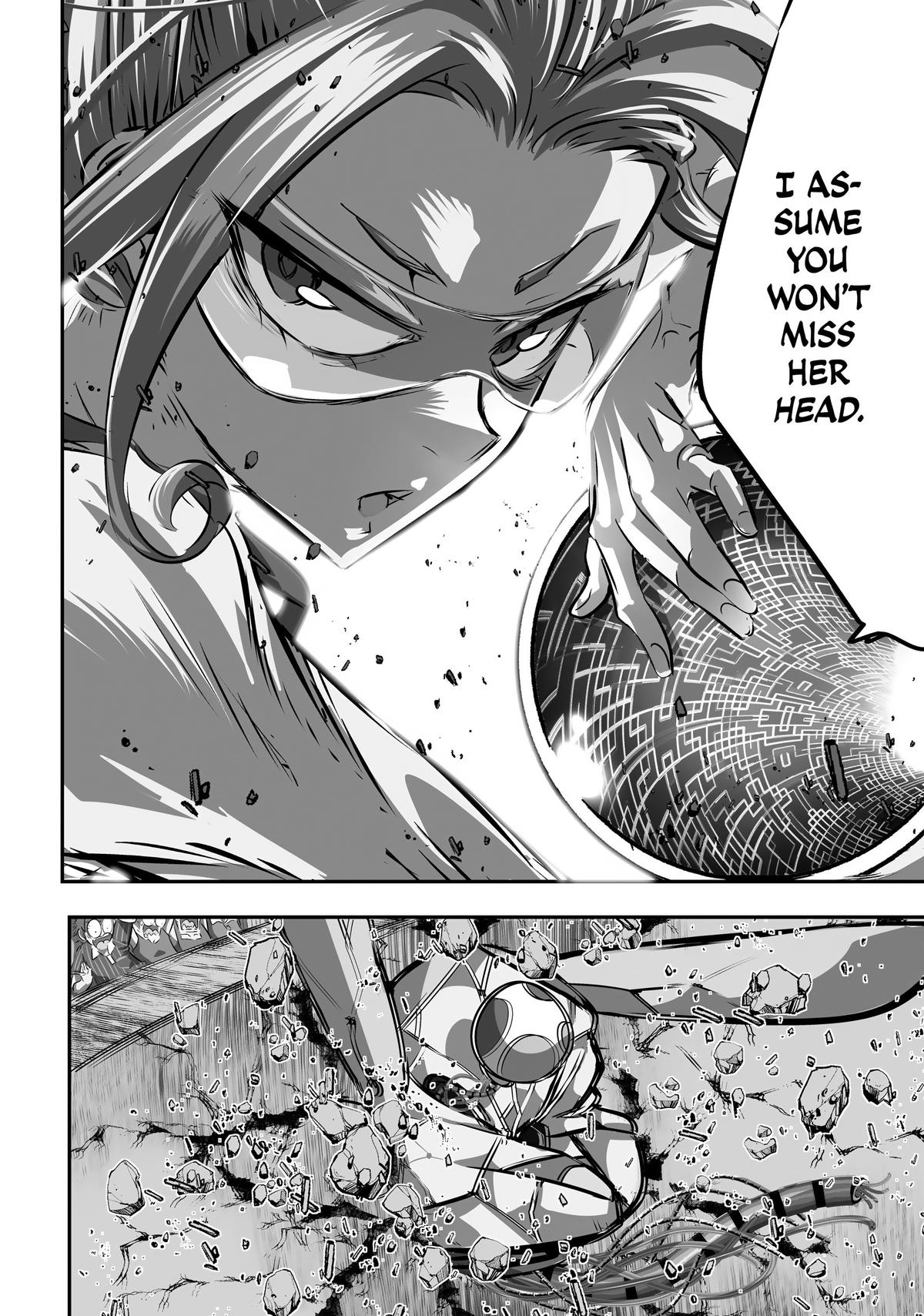 I Was Reincarnated as the 7th Prince so I Can Take My Time Perfecting My Magicals Chapter 111 - Page 18