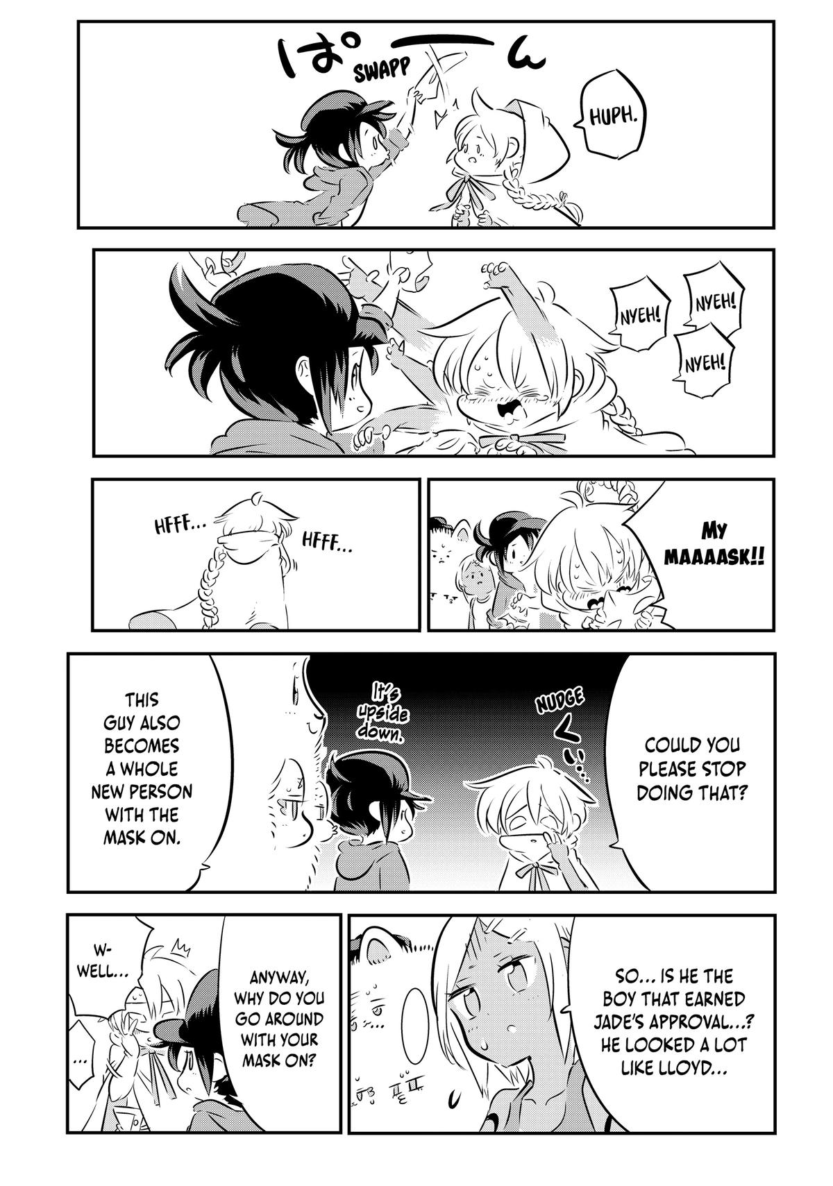 I Was Reincarnated as the 7th Prince so I Can Take My Time Perfecting My Magicals Chapter 112 - Page 6