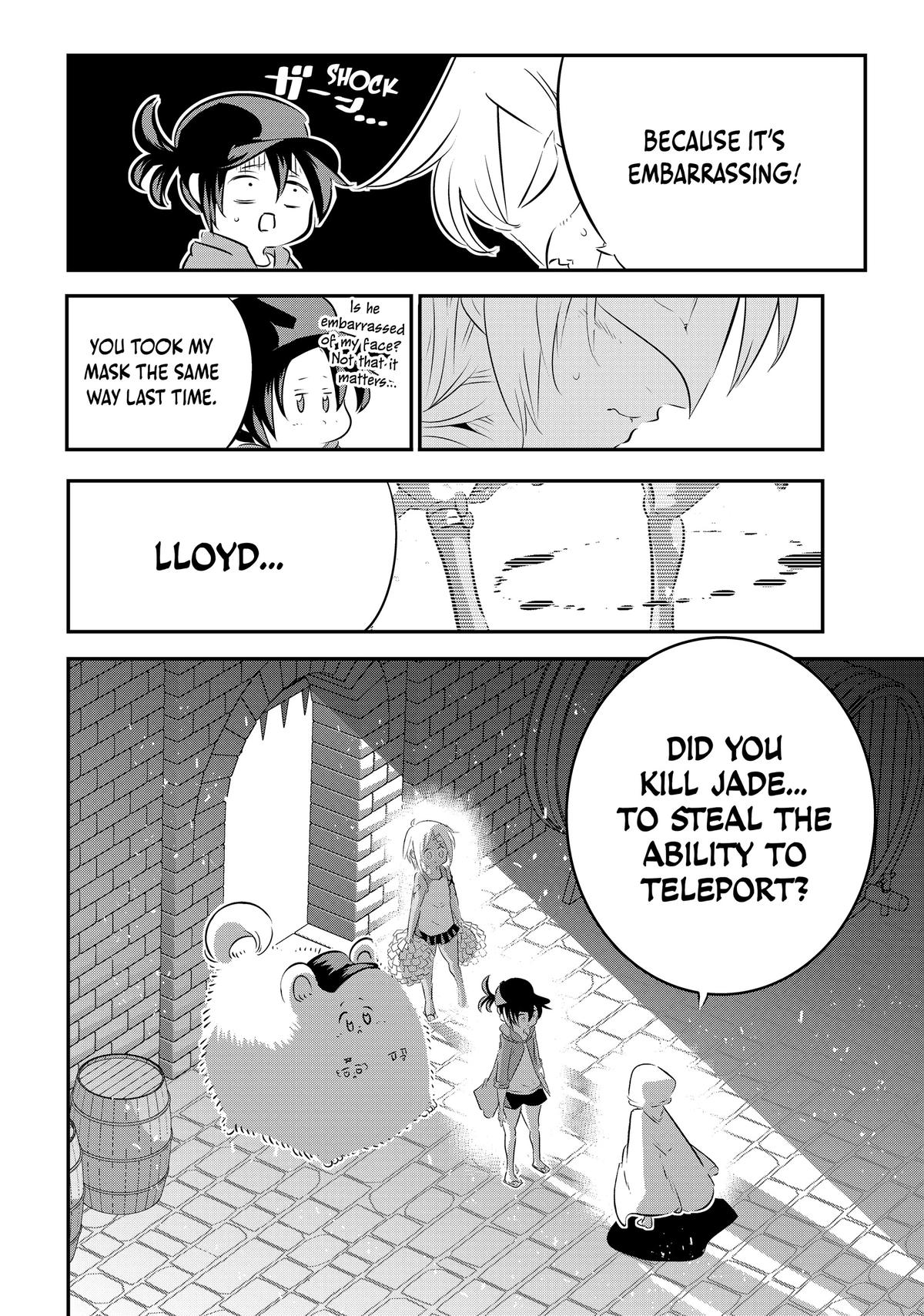 I Was Reincarnated as the 7th Prince so I Can Take My Time Perfecting My Magicals Chapter 112 - Page 7