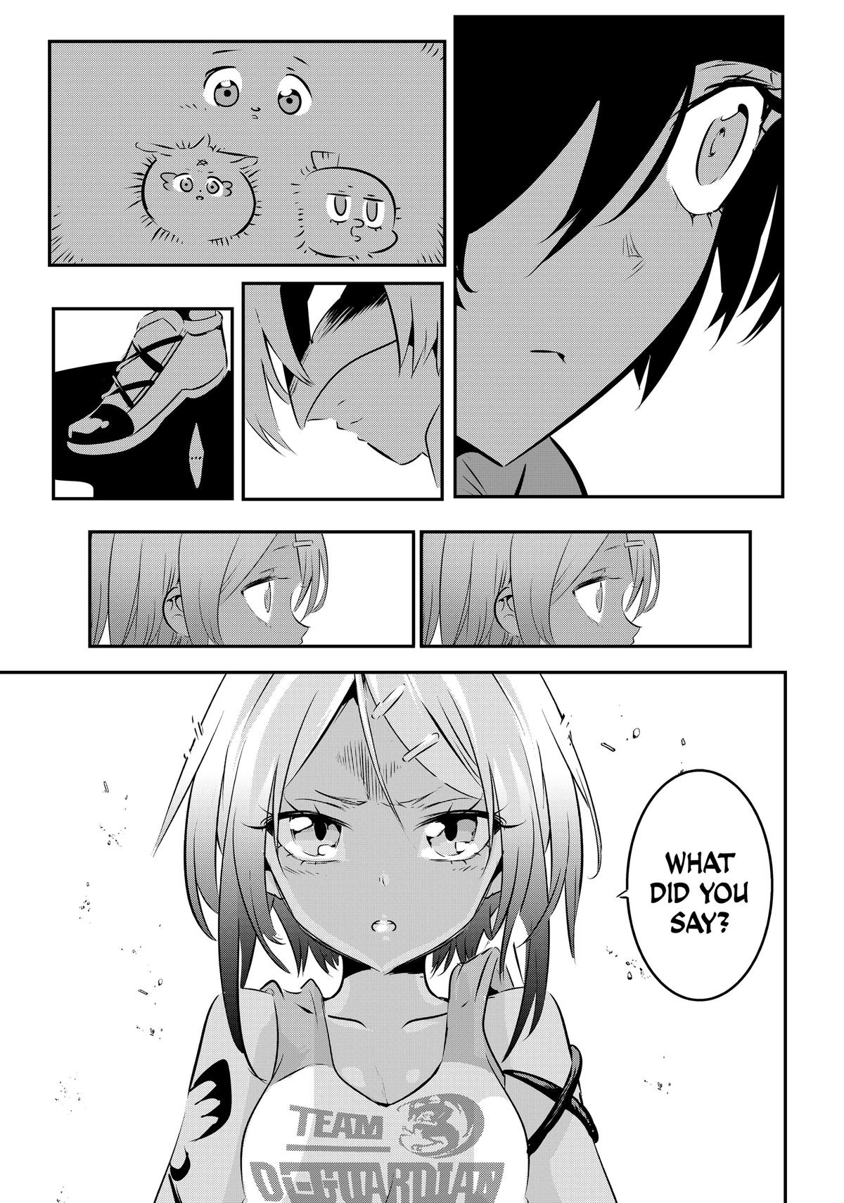 I Was Reincarnated as the 7th Prince so I Can Take My Time Perfecting My Magicals Chapter 112 - Page 8