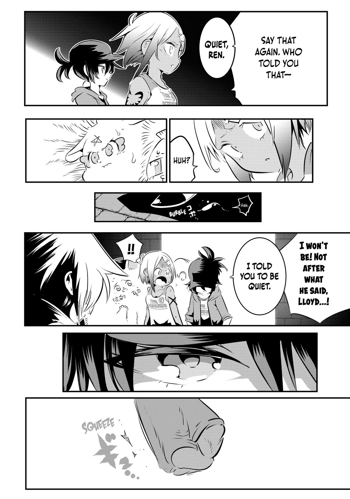 I Was Reincarnated as the 7th Prince so I Can Take My Time Perfecting My Magicals Chapter 112 - Page 9