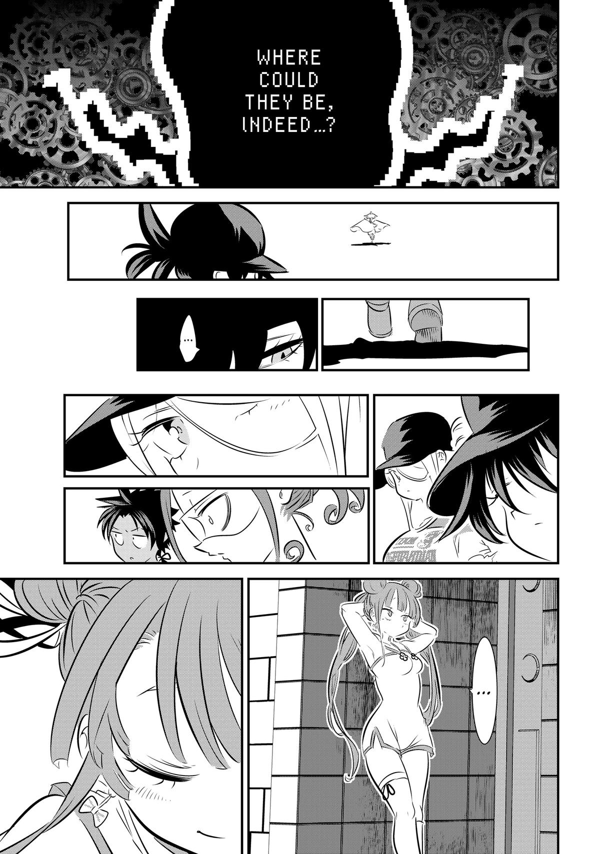 I Was Reincarnated as the 7th Prince so I Can Take My Time Perfecting My Magicals Chapter 112 - Page 14