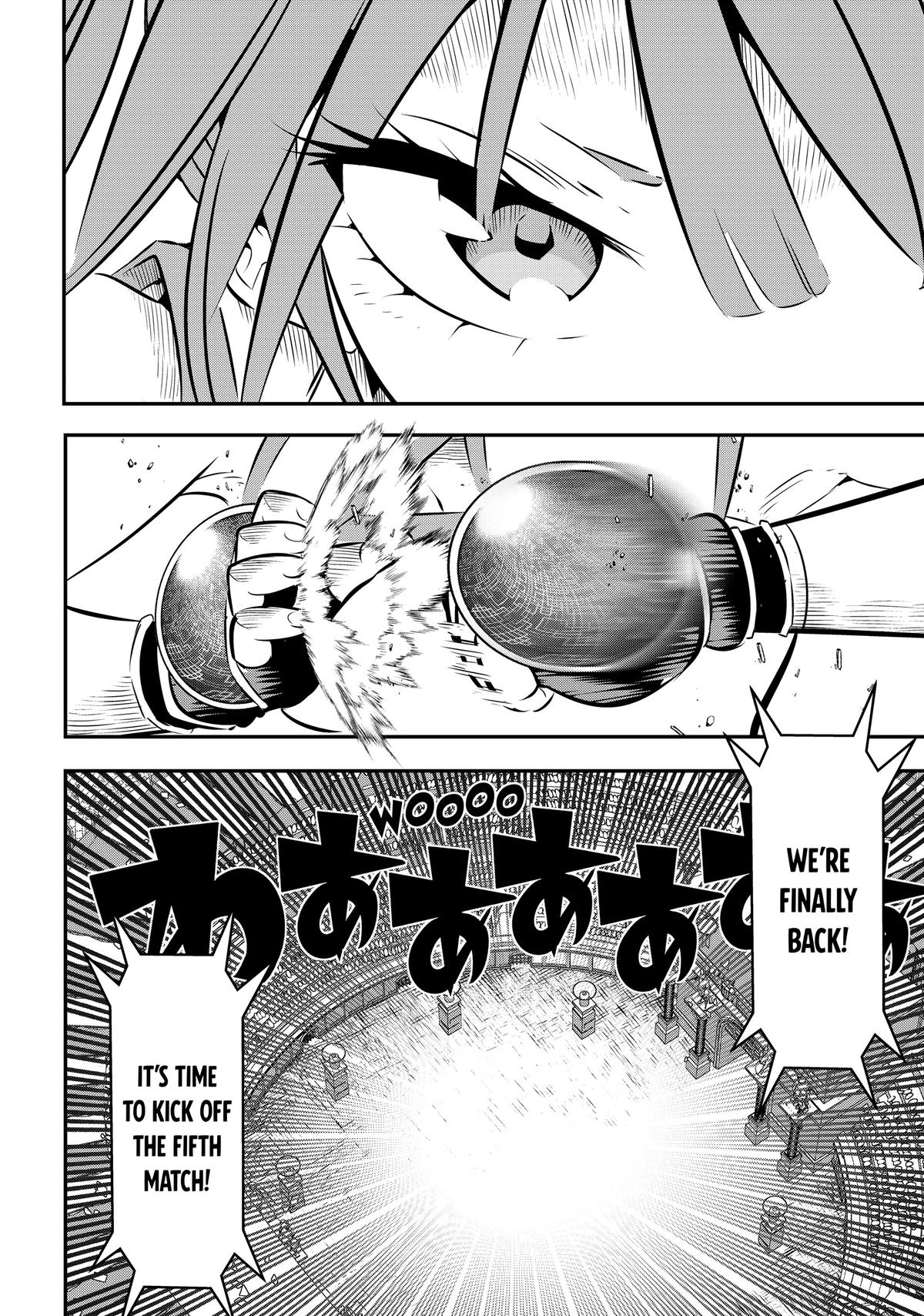 I Was Reincarnated as the 7th Prince so I Can Take My Time Perfecting My Magicals Chapter 112 - Page 15