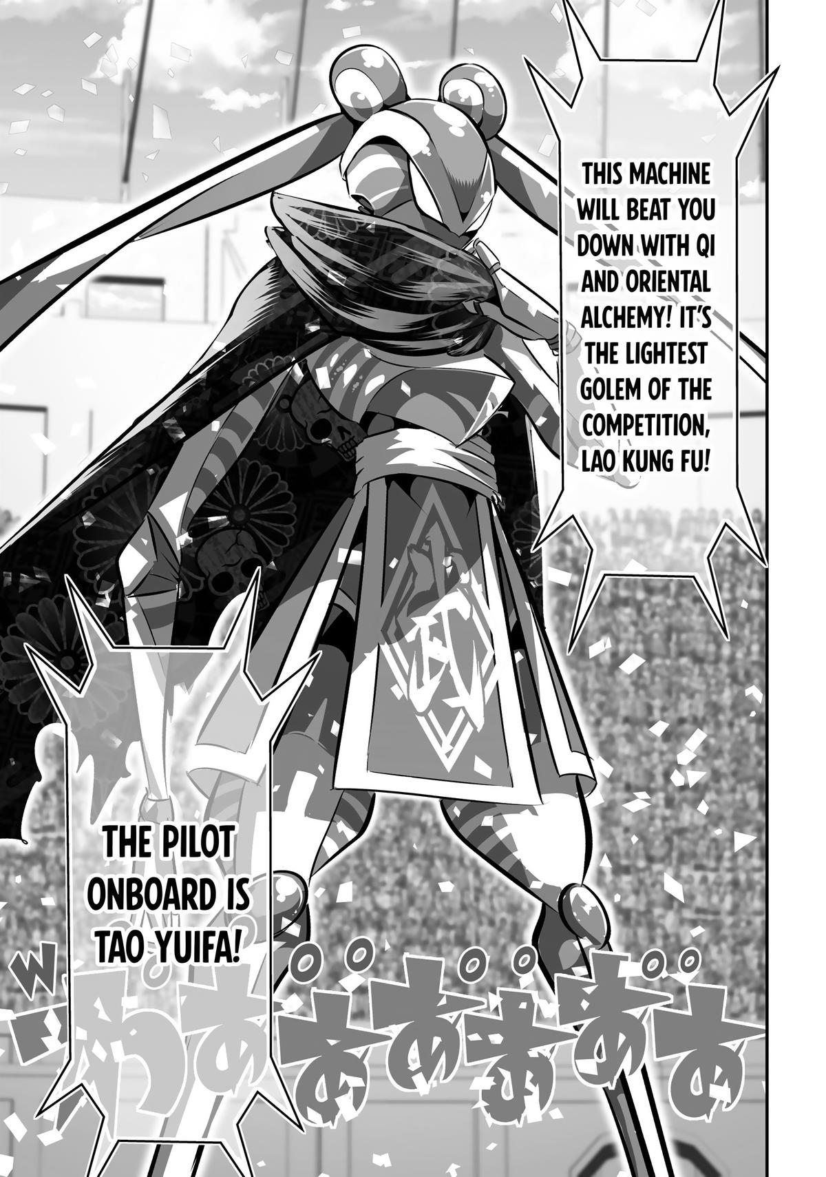 I Was Reincarnated as the 7th Prince so I Can Take My Time Perfecting My Magicals Chapter 112 - Page 16