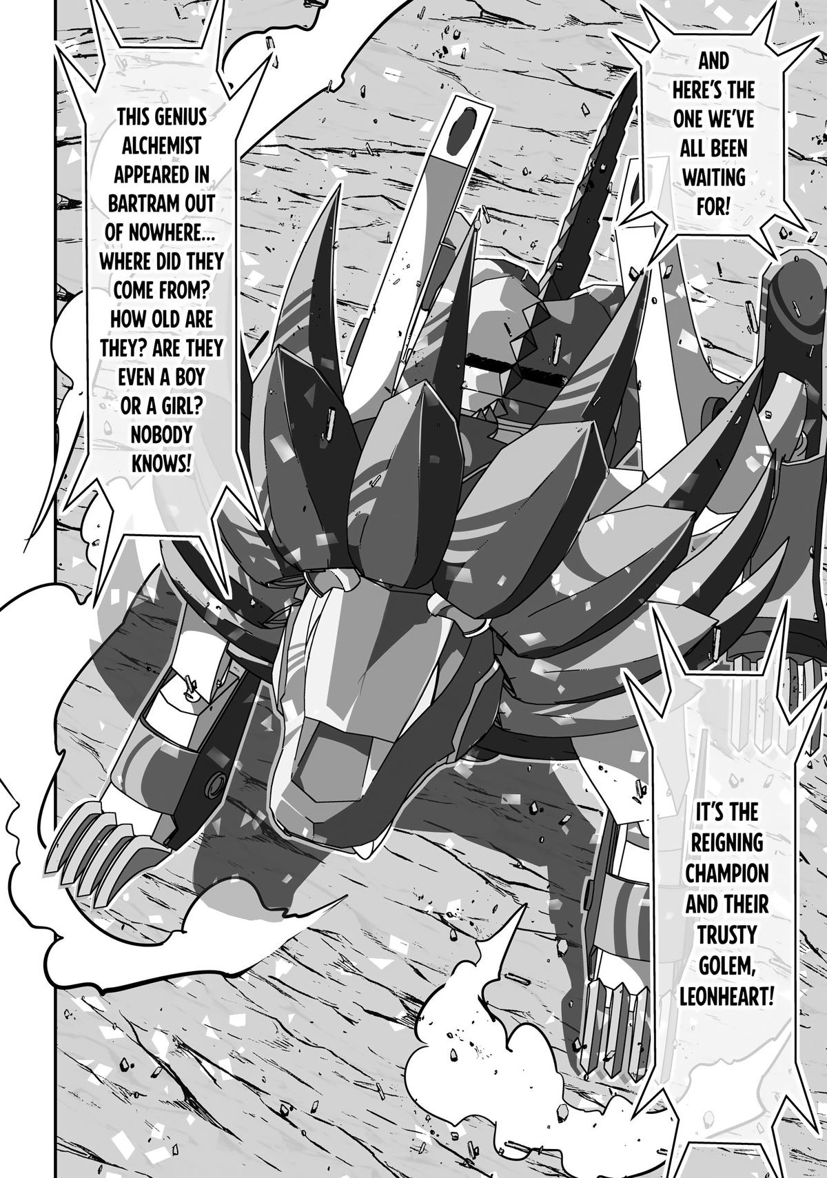 I Was Reincarnated as the 7th Prince so I Can Take My Time Perfecting My Magicals Chapter 112 - Page 17