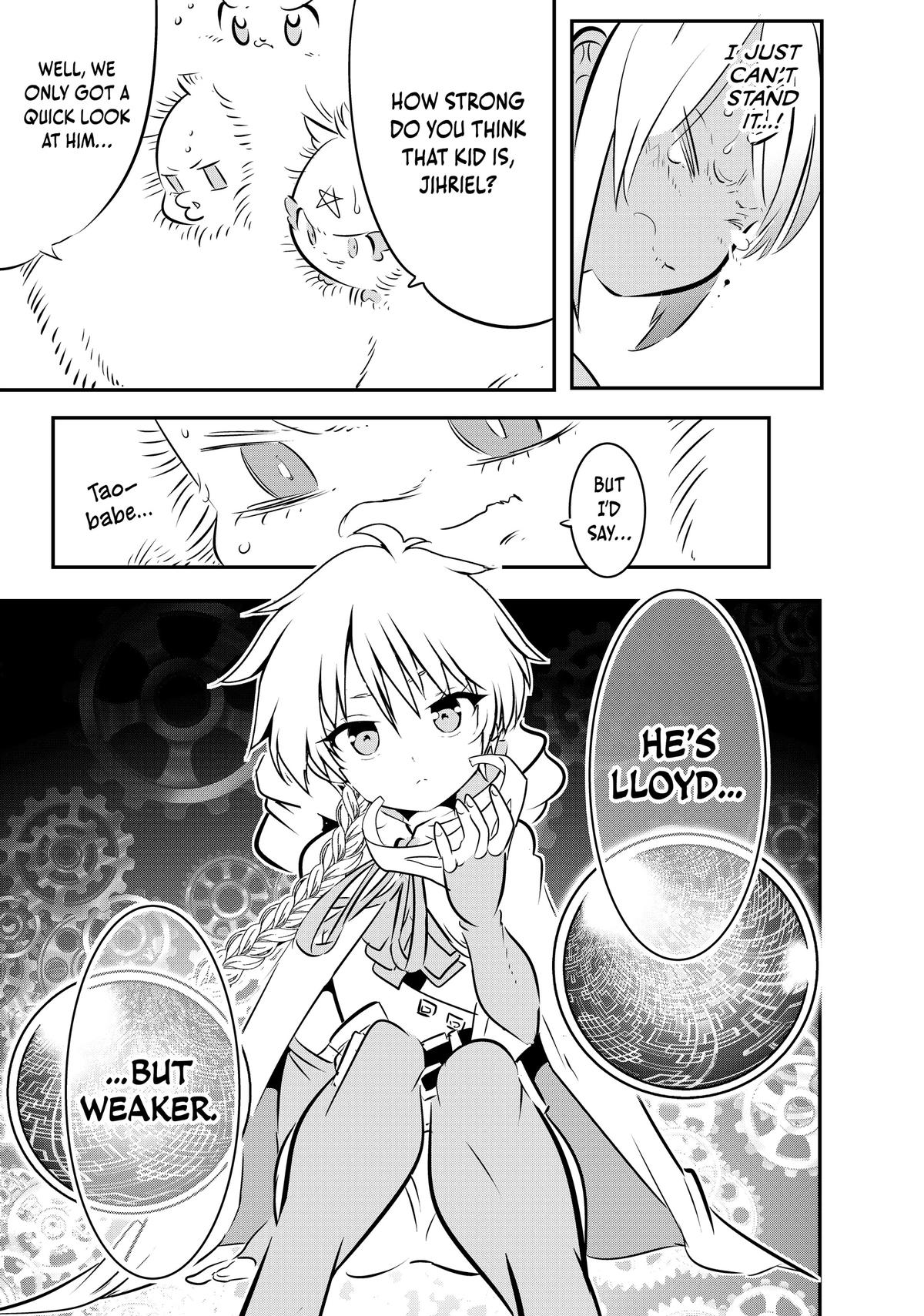 I Was Reincarnated as the 7th Prince so I Can Take My Time Perfecting My Magicals Chapter 112 - Page 20