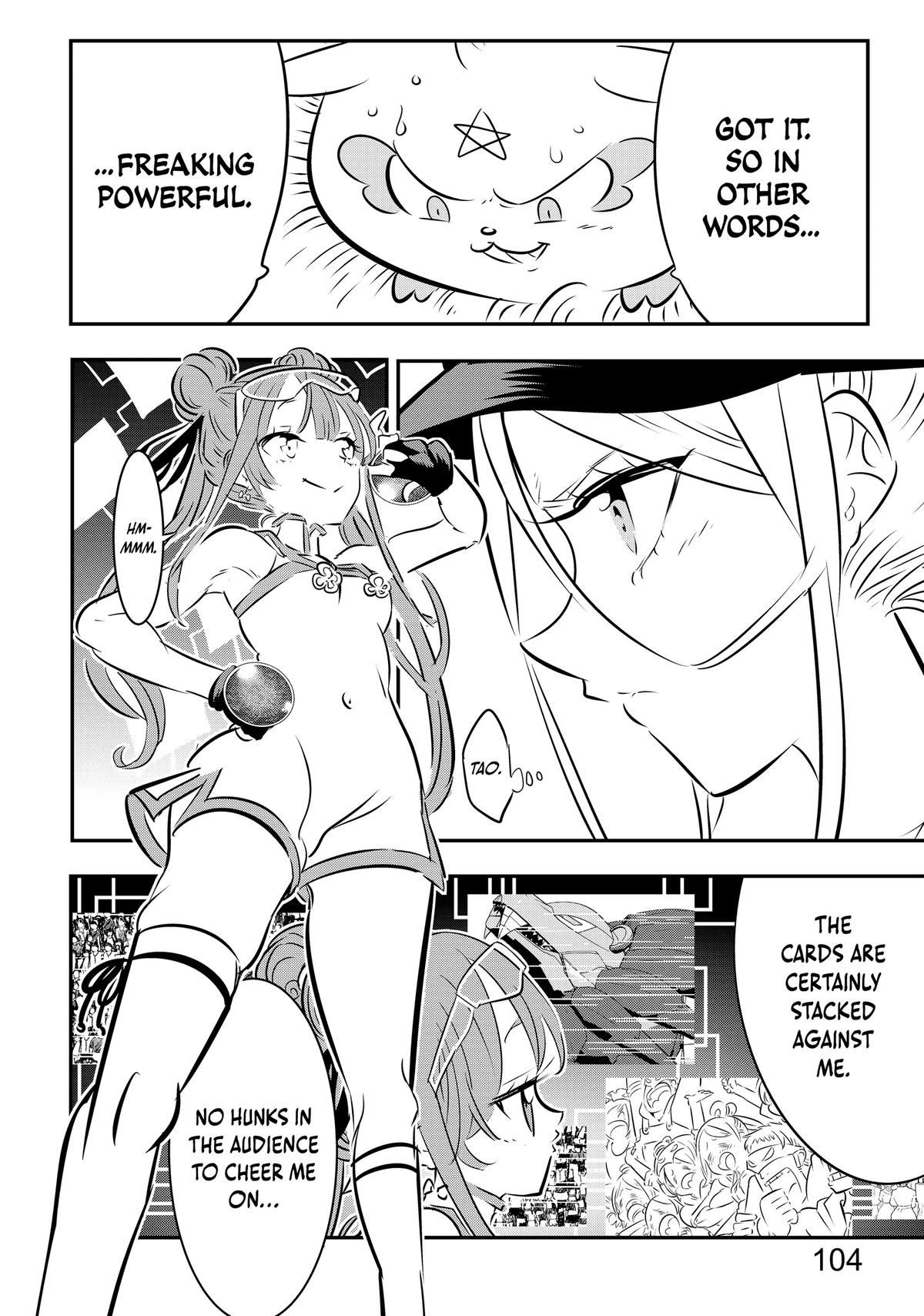 I Was Reincarnated as the 7th Prince so I Can Take My Time Perfecting My Magicals Chapter 112 - Page 21