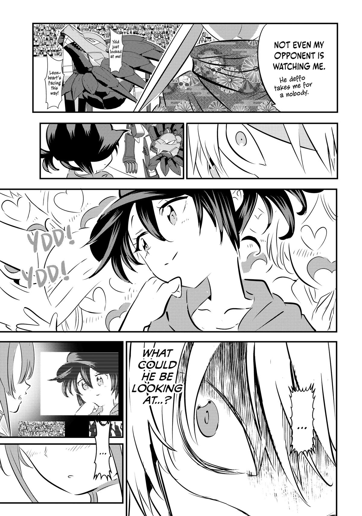 I Was Reincarnated as the 7th Prince so I Can Take My Time Perfecting My Magicals Chapter 112 - Page 22