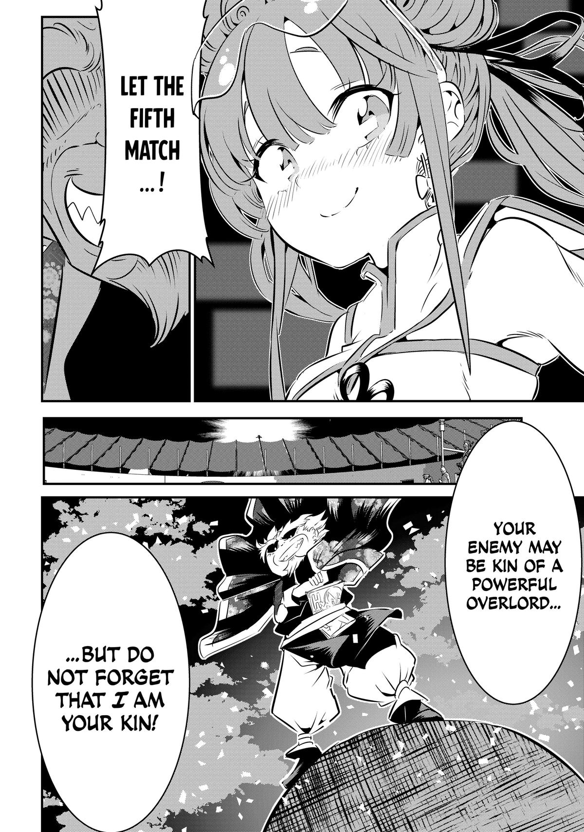 I Was Reincarnated as the 7th Prince so I Can Take My Time Perfecting My Magicals Chapter 112 - Page 23